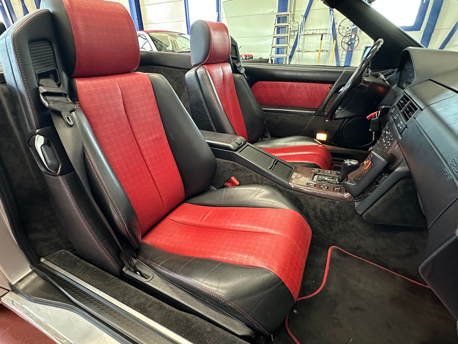 MERCEDES-BENZ SL 320 Special Edition Mille Miglia 630 Exemplare-image-14