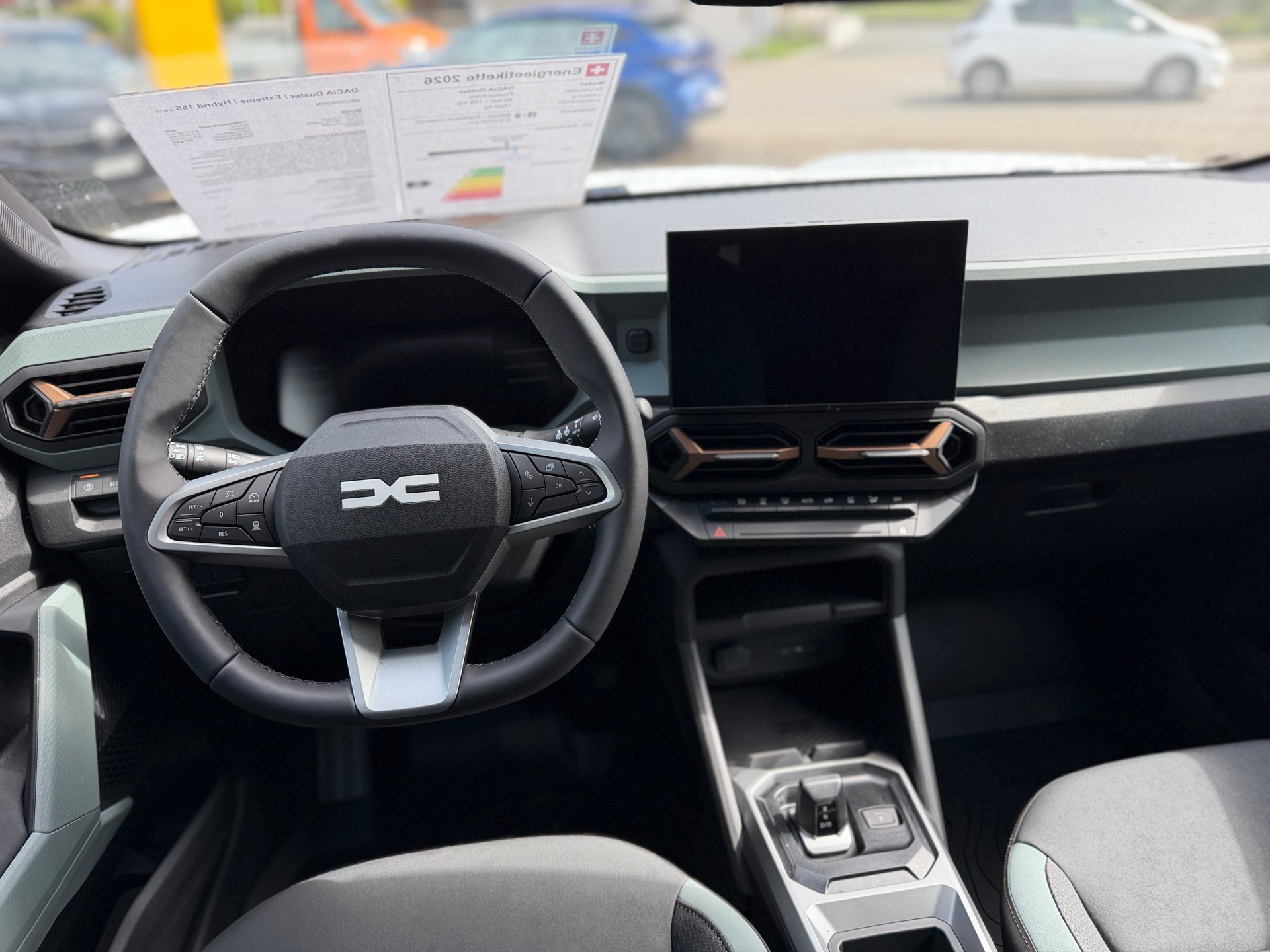 DACIA Duster HEV 155 Extreme-image-13