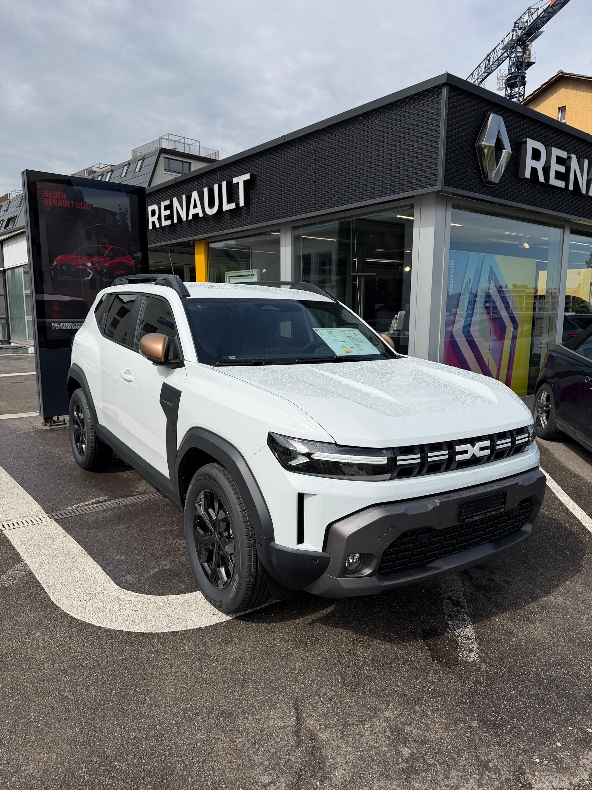 DACIA Duster HEV 155 Extreme