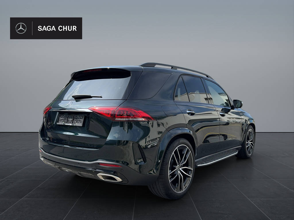MERCEDES-BENZ GLE 580 AMG Line 4matic-image-5
