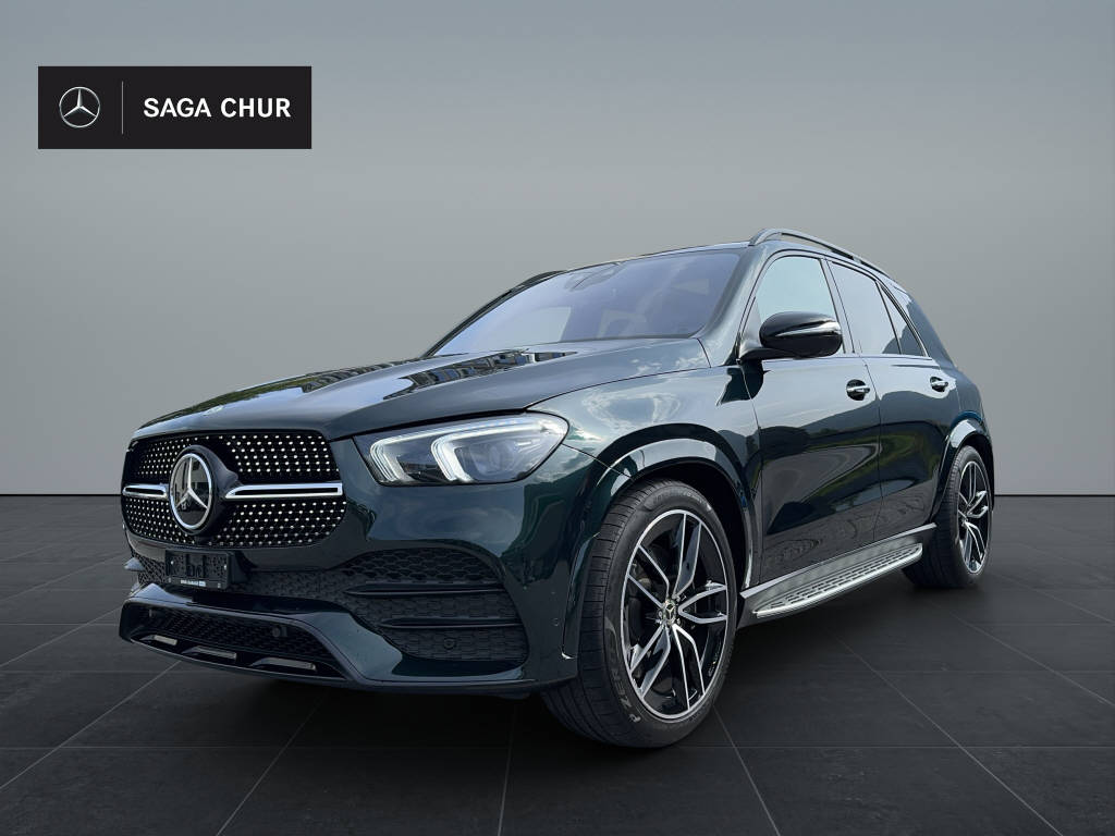 MERCEDES-BENZ GLE 580 AMG Line 4matic-showroom-element-2
