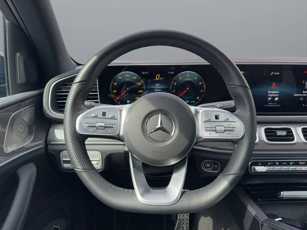 MERCEDES-BENZ GLE 580 AMG Line 4matic-image-11