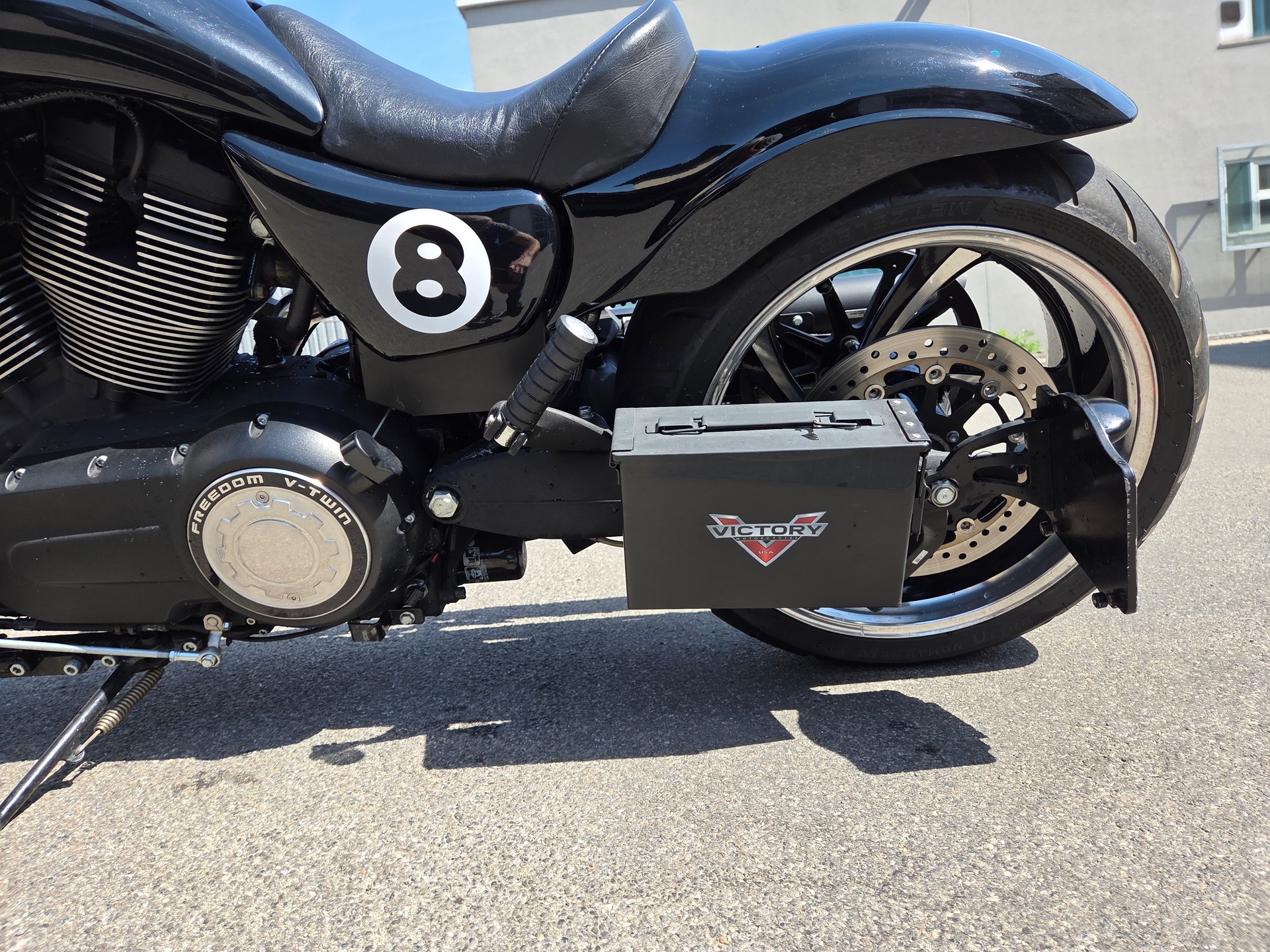 VICTORY Hammer 8Ball-image-10