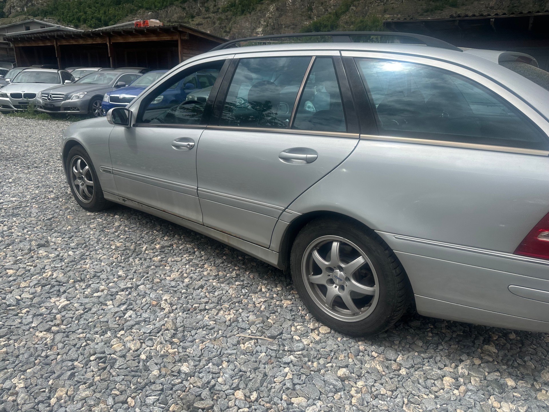 MERCEDES-BENZ C 320 Avantgarde Automatic-image-10