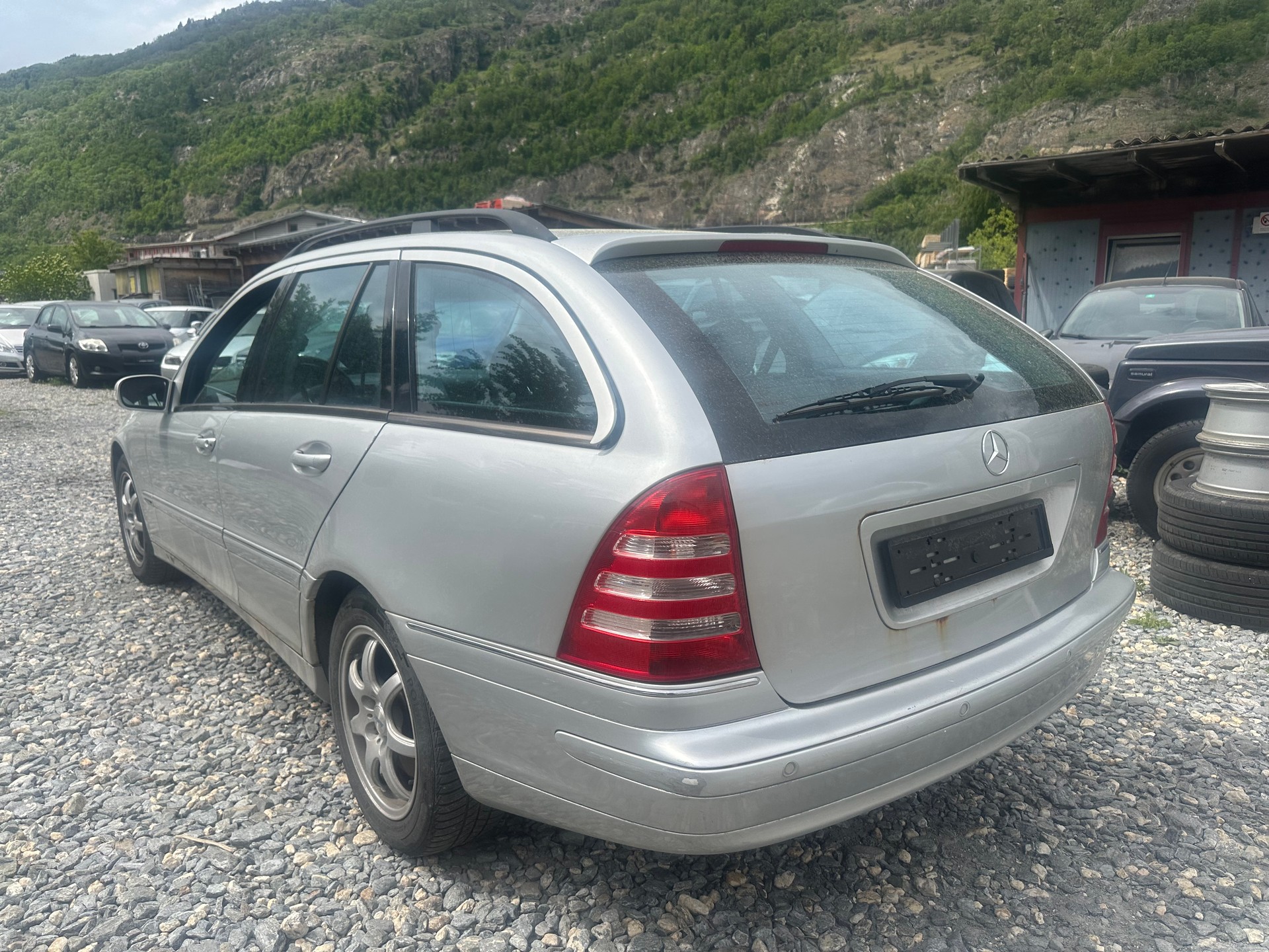 MERCEDES-BENZ C 320 Avantgarde Automatic-image-9