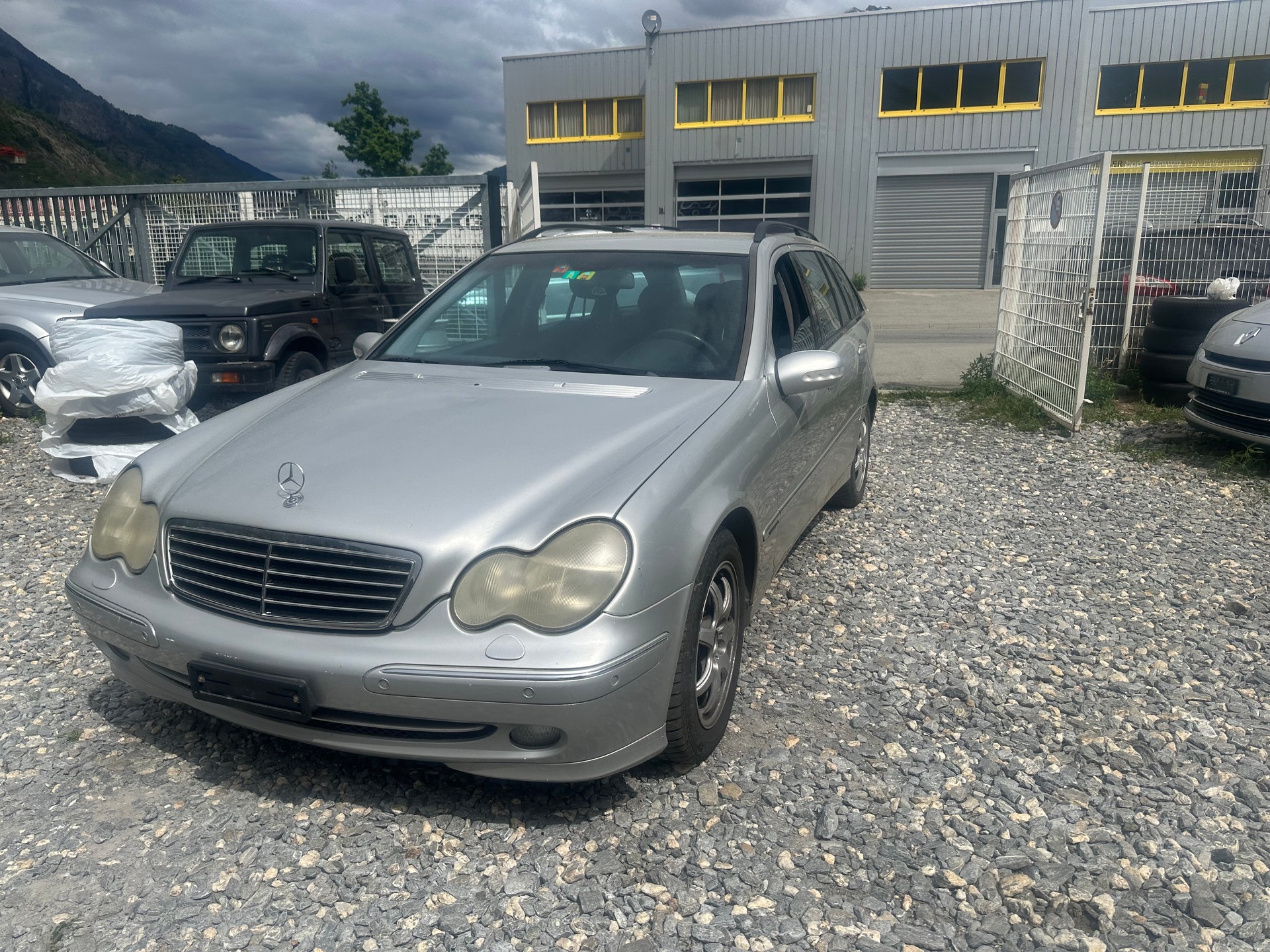 MERCEDES-BENZ C 320 Avantgarde Automatic