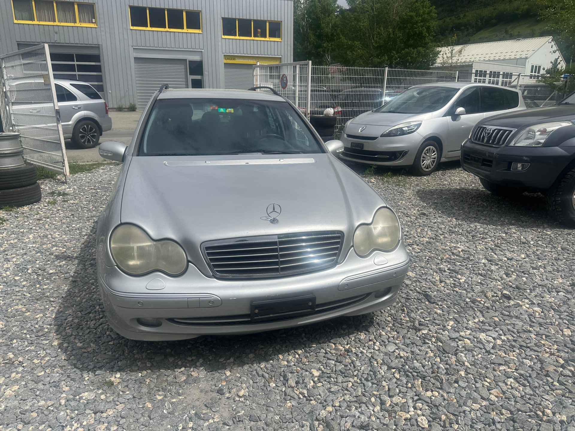 MERCEDES-BENZ C 320 Avantgarde Automatic-image-1