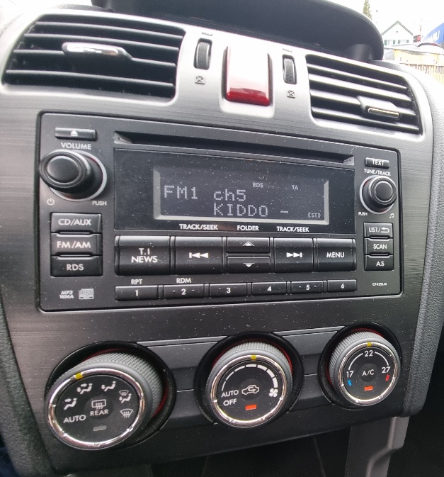 SUBARU Forester 2.0i Advantage Lineartronic-image-10