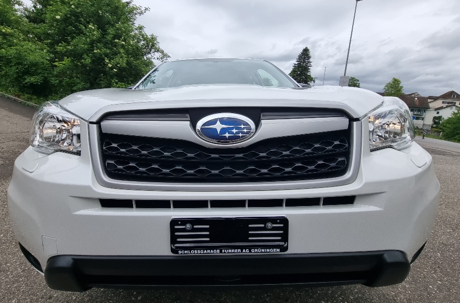 SUBARU Forester 2.0i Advantage Lineartronic-showroom-element-2