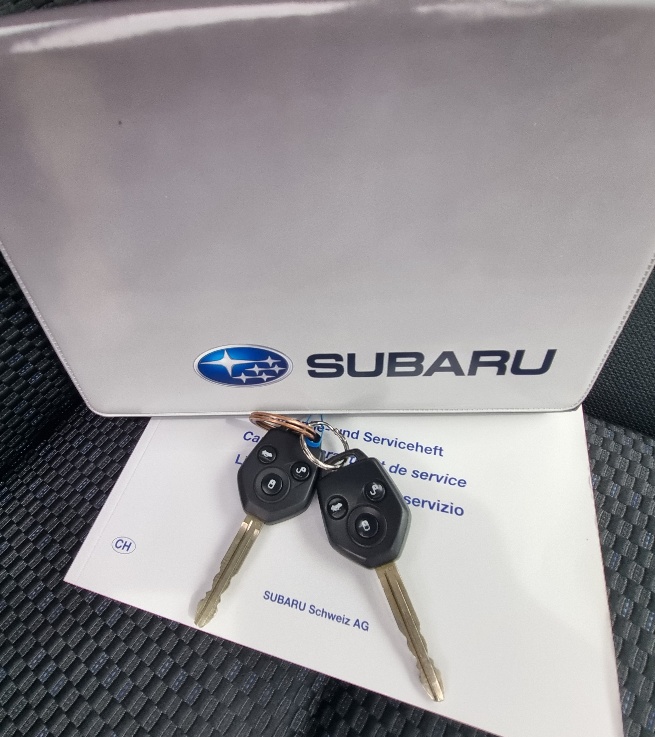 SUBARU Forester 2.0i Advantage Lineartronic-image-13