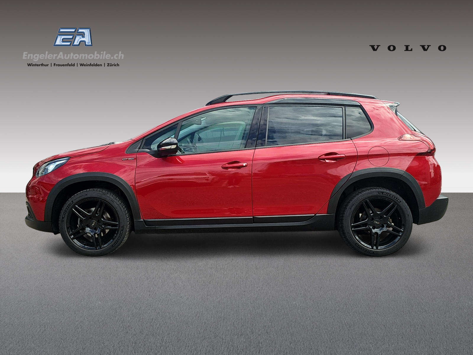 PEUGEOT 2008 1.2 PureTech 130 GT Line S/S-showroom-element-2
