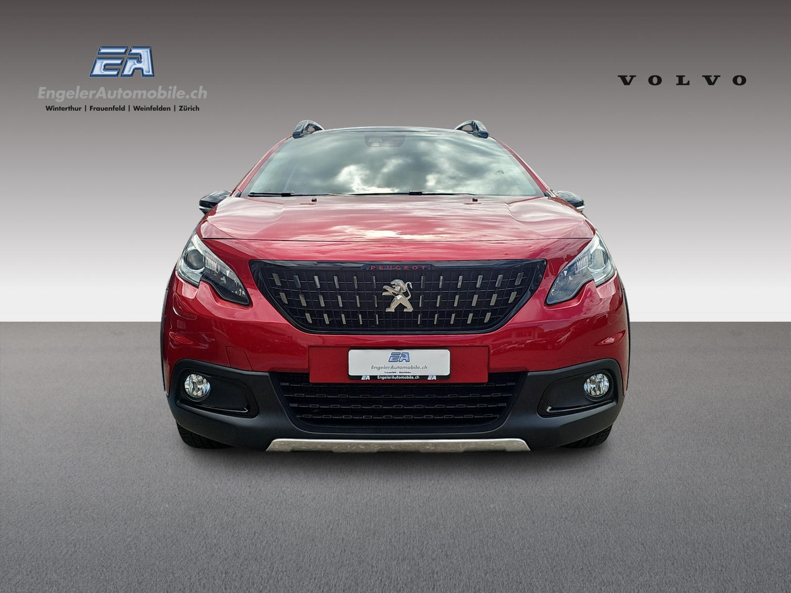 PEUGEOT 2008 1.2 PureTech 130 GT Line S/S-showroom-element-1