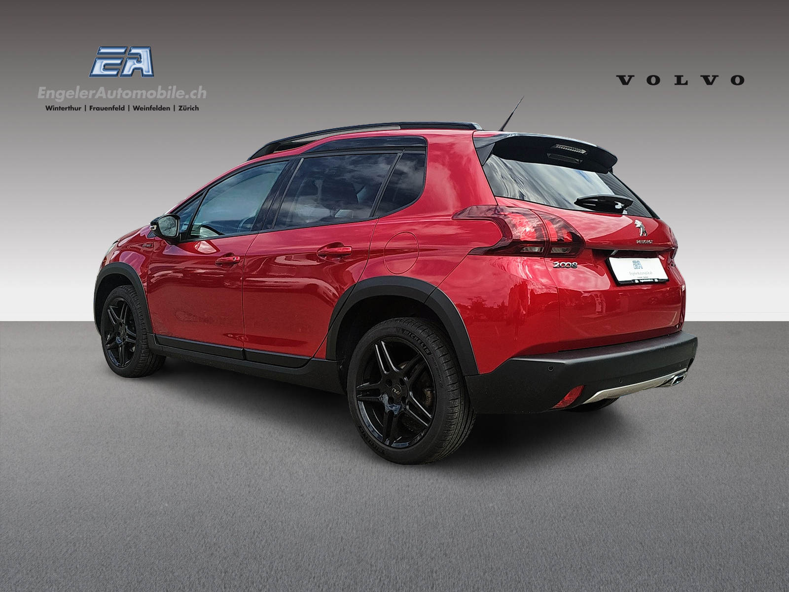 PEUGEOT 2008 1.2 PureTech 130 GT Line S/S-showroom-element-3