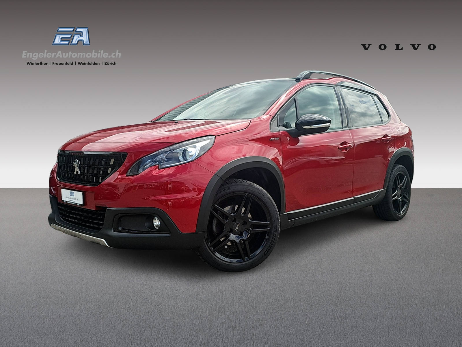 PEUGEOT 2008 1.2 PureTech 130 GT Line S/S