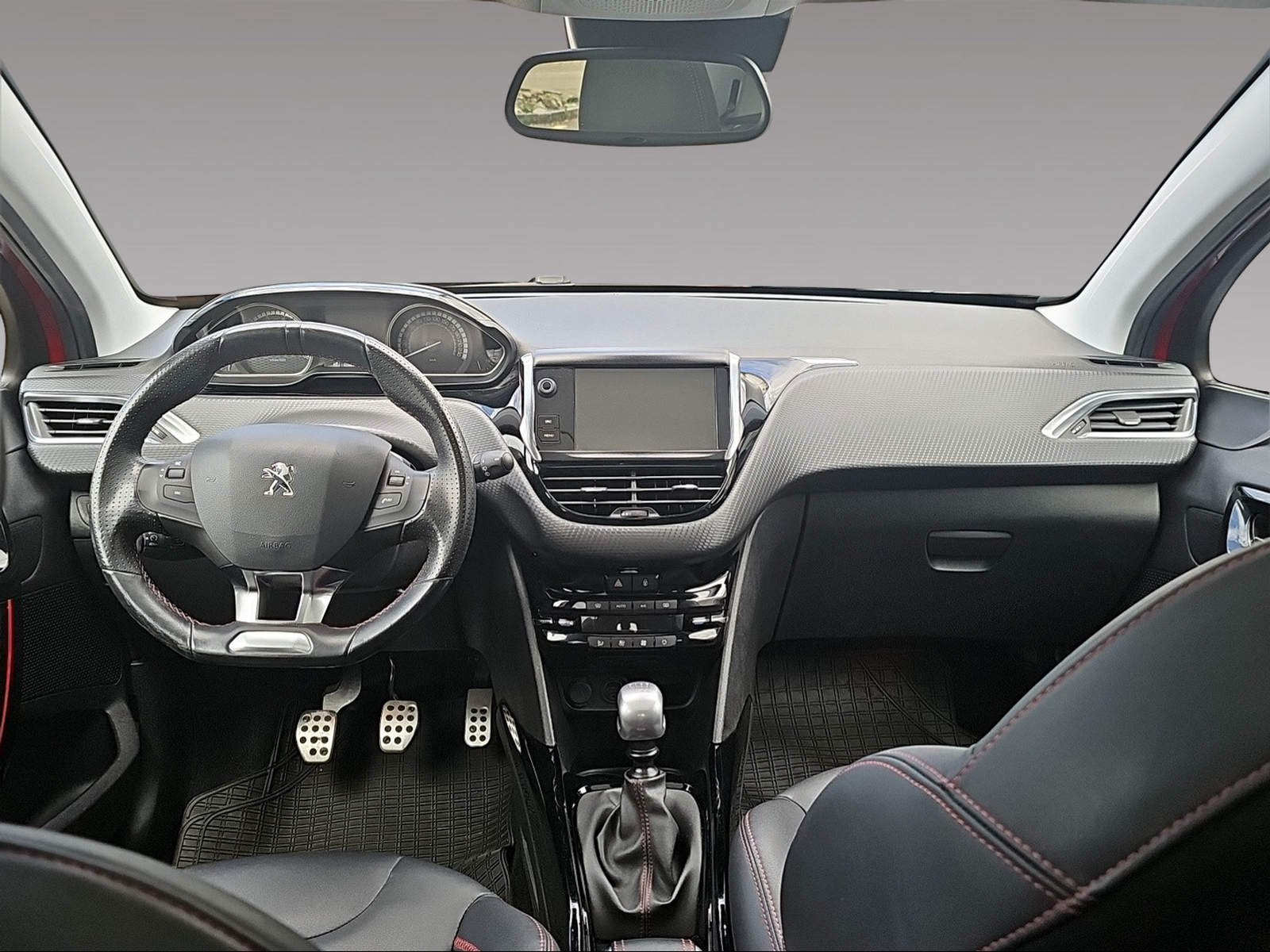PEUGEOT 2008 1.2 PureTech 130 GT Line S/S-image-15