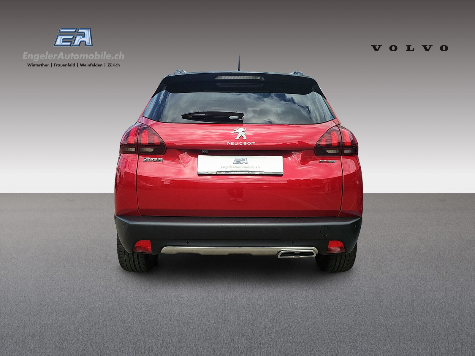 PEUGEOT 2008 1.2 PureTech 130 GT Line S/S-image-4