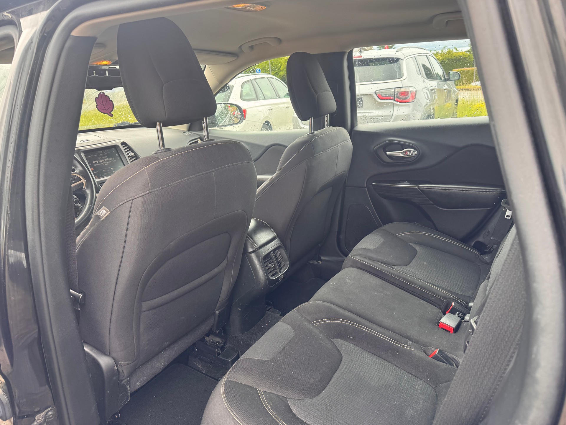 JEEP Cherokee 2.0TD Longitude AWD 9ATX-image-6