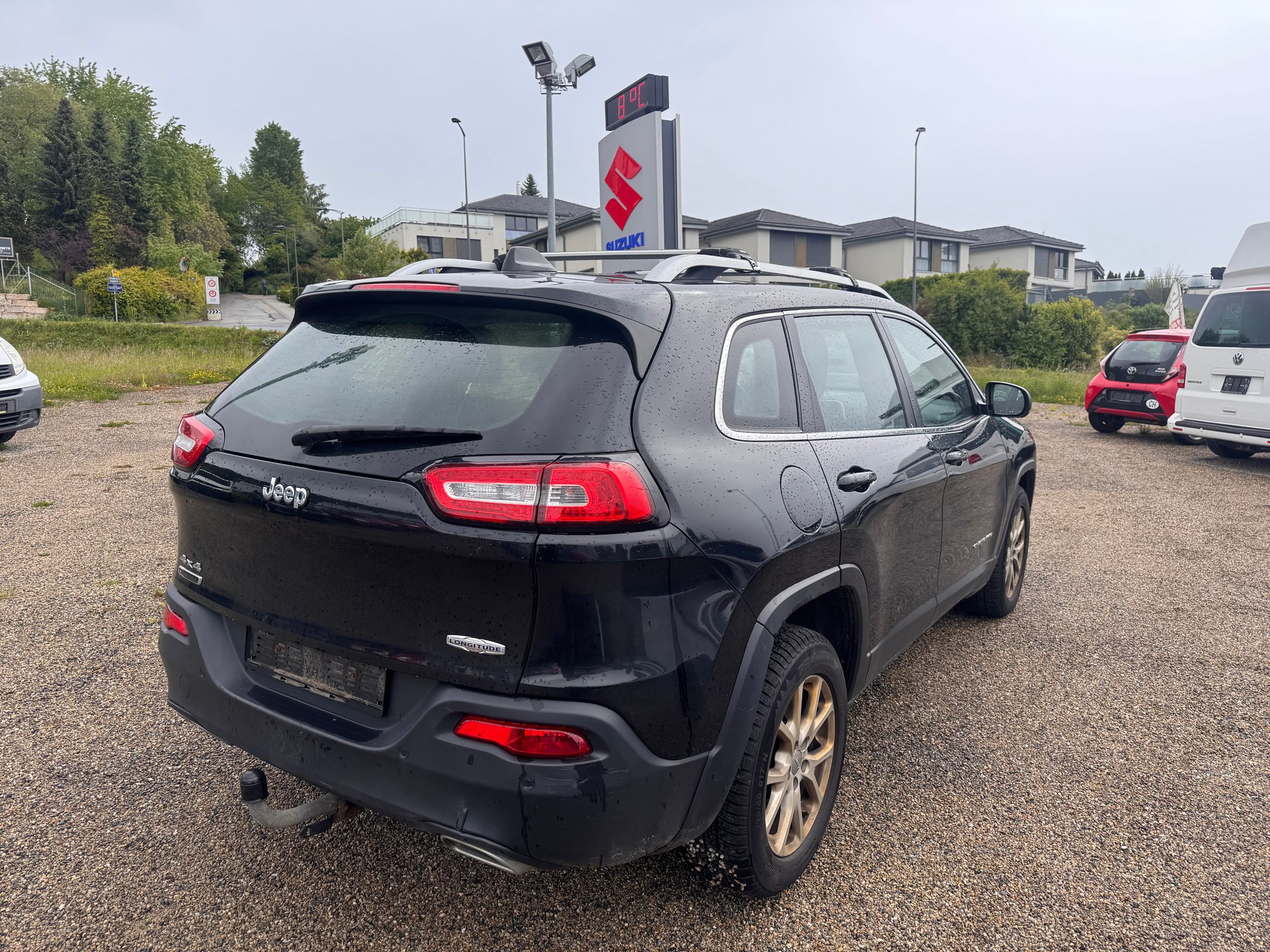JEEP Cherokee 2.0TD Longitude AWD 9ATX-image-3
