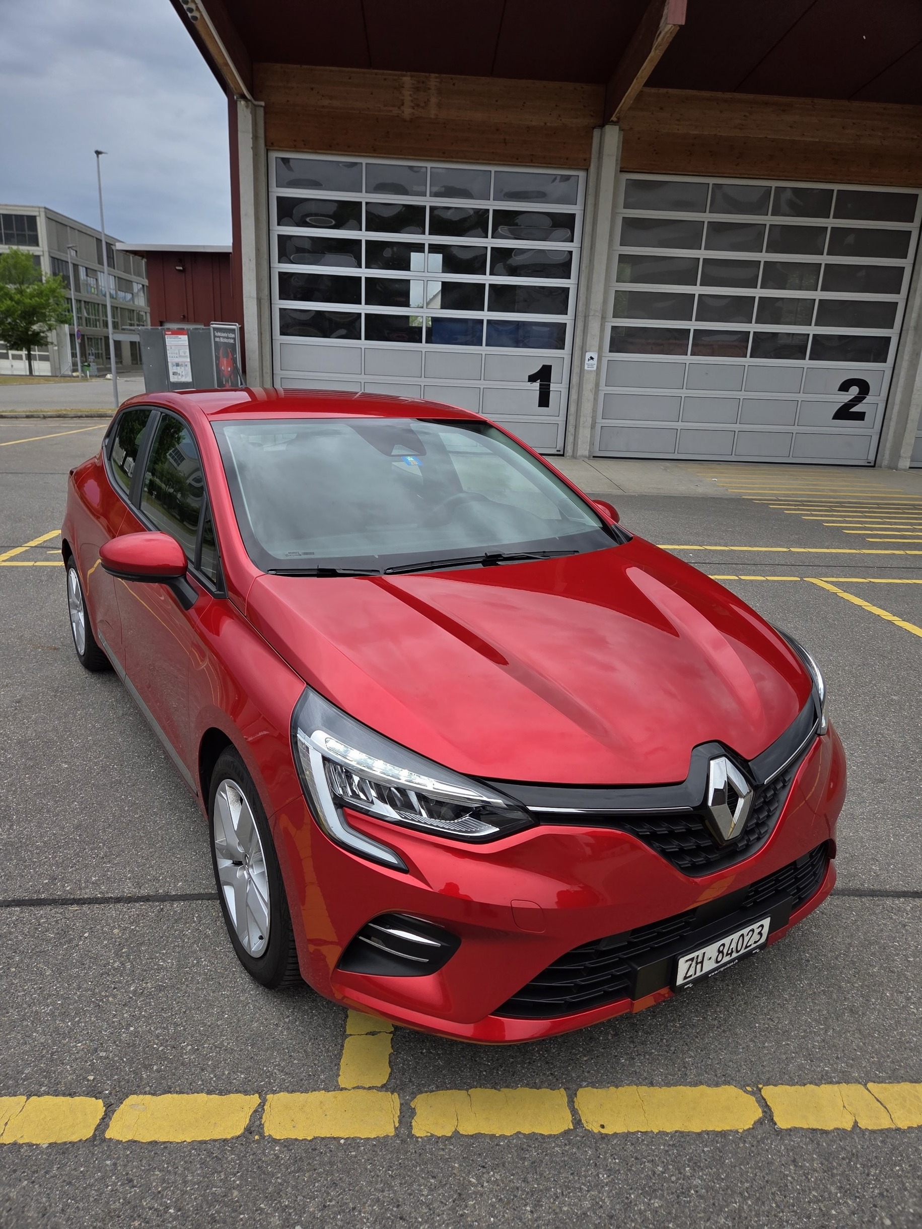 RENAULT Clio 1.0 Zen