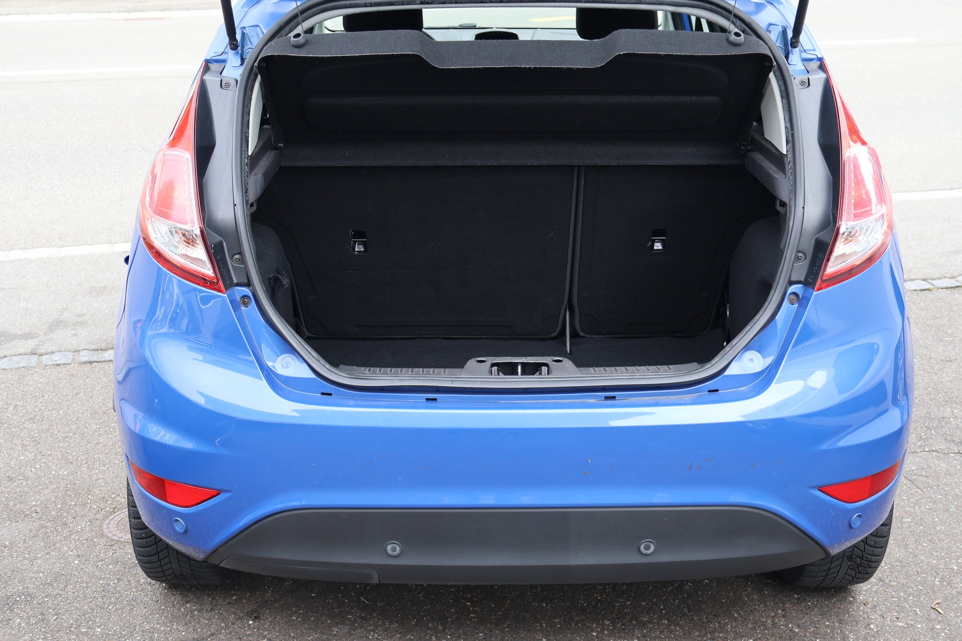 FORD Fiesta 1.0 Trend-image-9