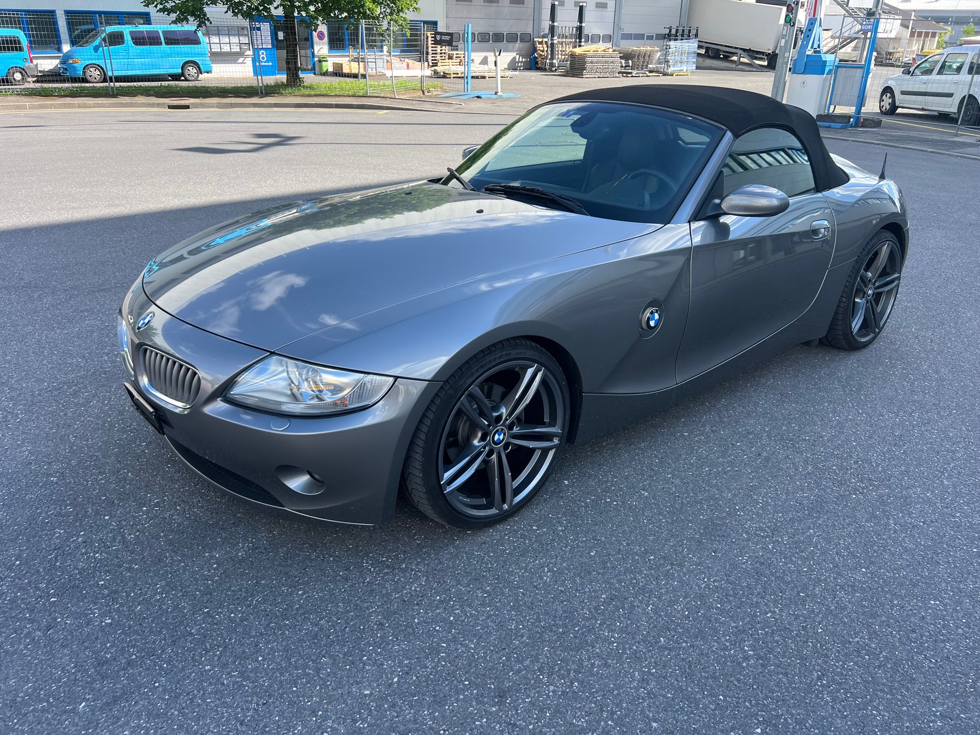 BMW Z4 3.0i Roadster