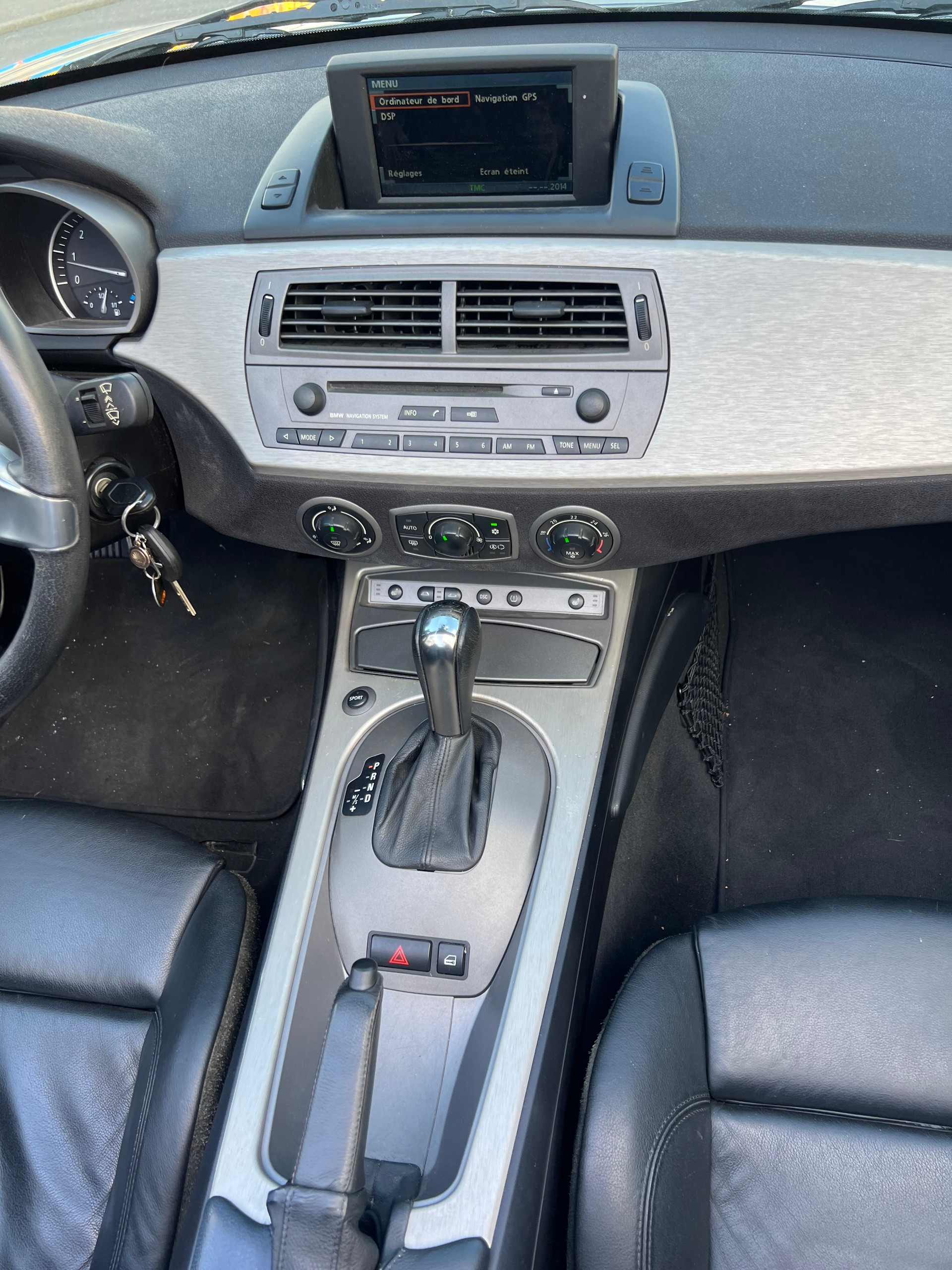 BMW Z4 3.0i Roadster-image-14