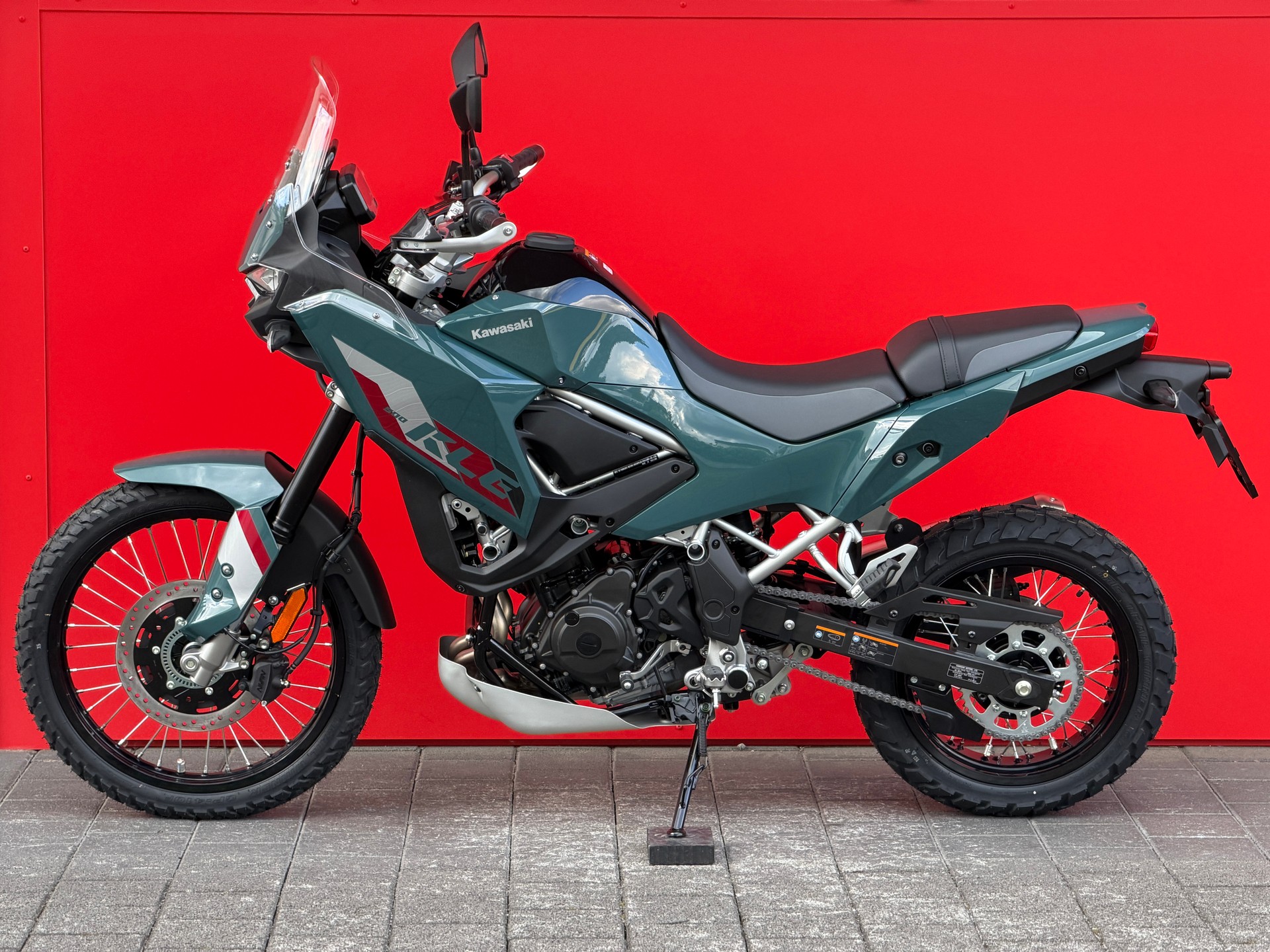 KAWASAKI KLE 500 SE-image-9