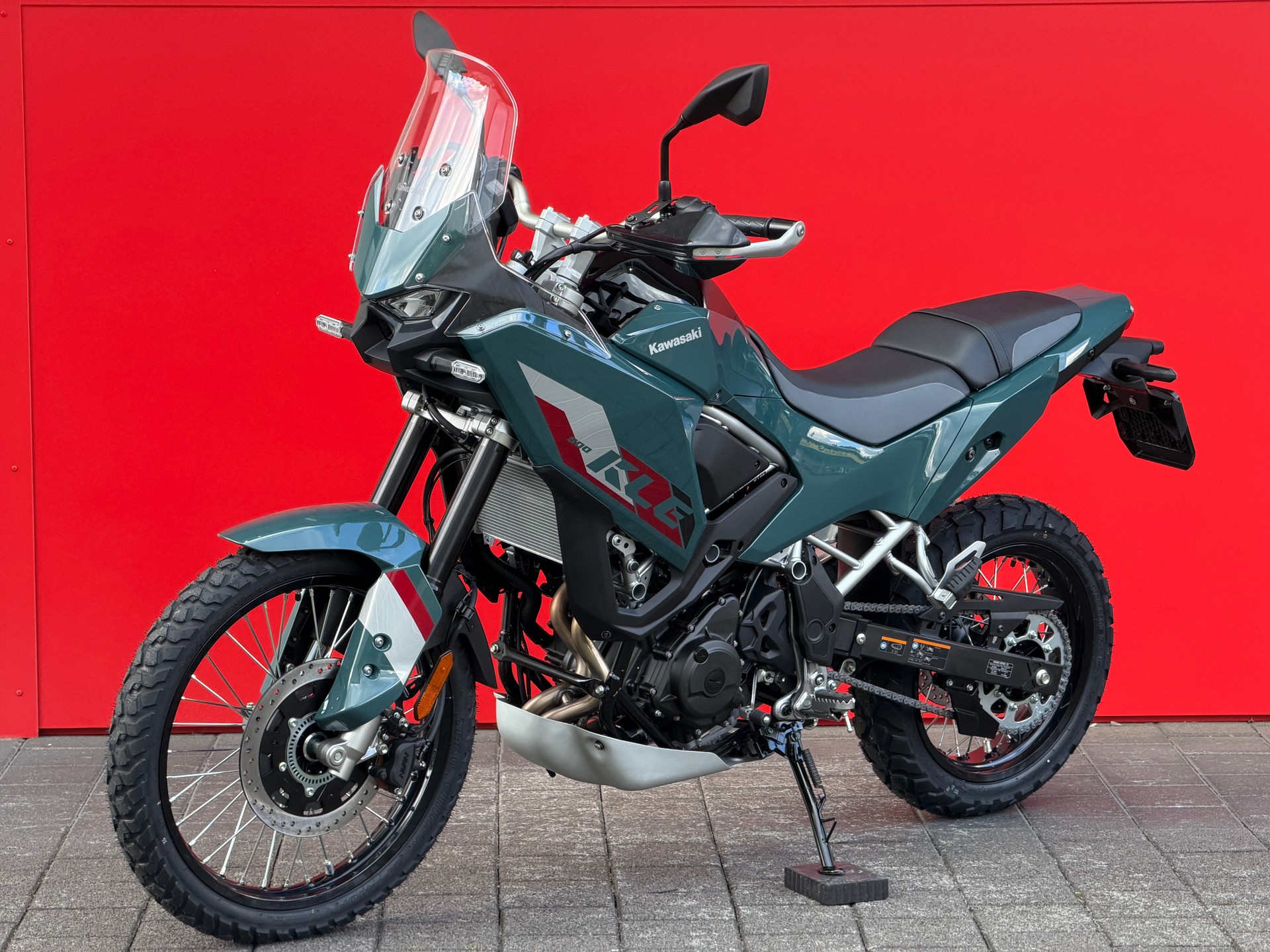 KAWASAKI KLE 500 SE-image-1