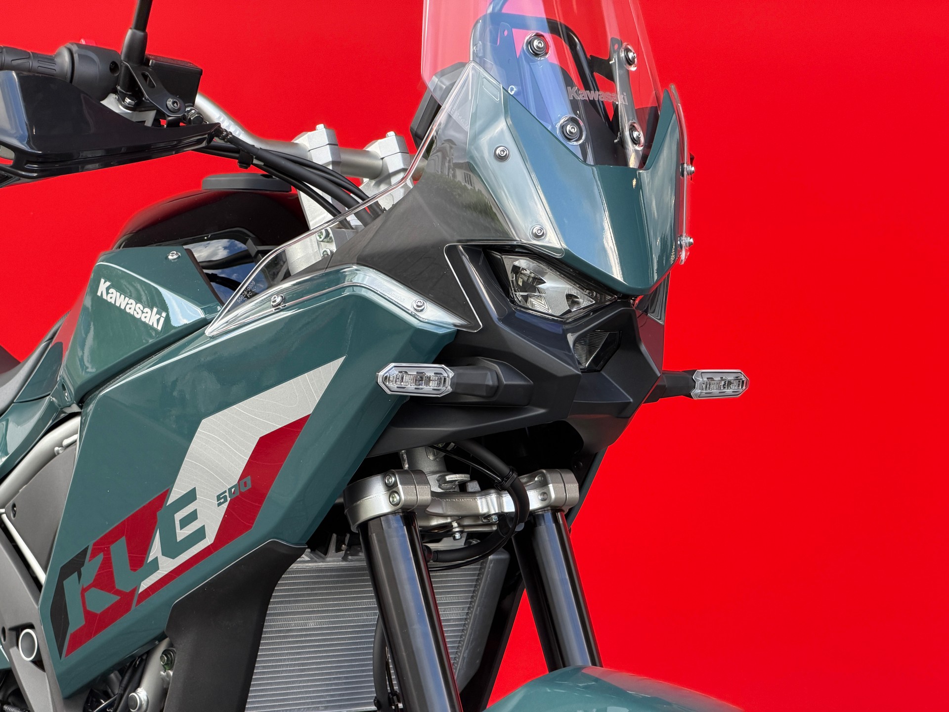 KAWASAKI KLE 500 SE-image-8