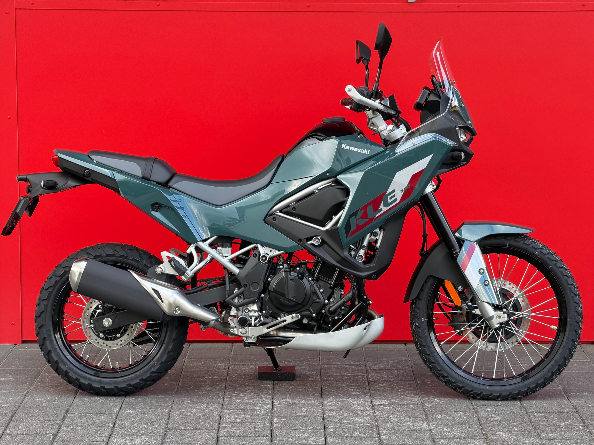 KAWASAKI KLE 500 SE-image-0