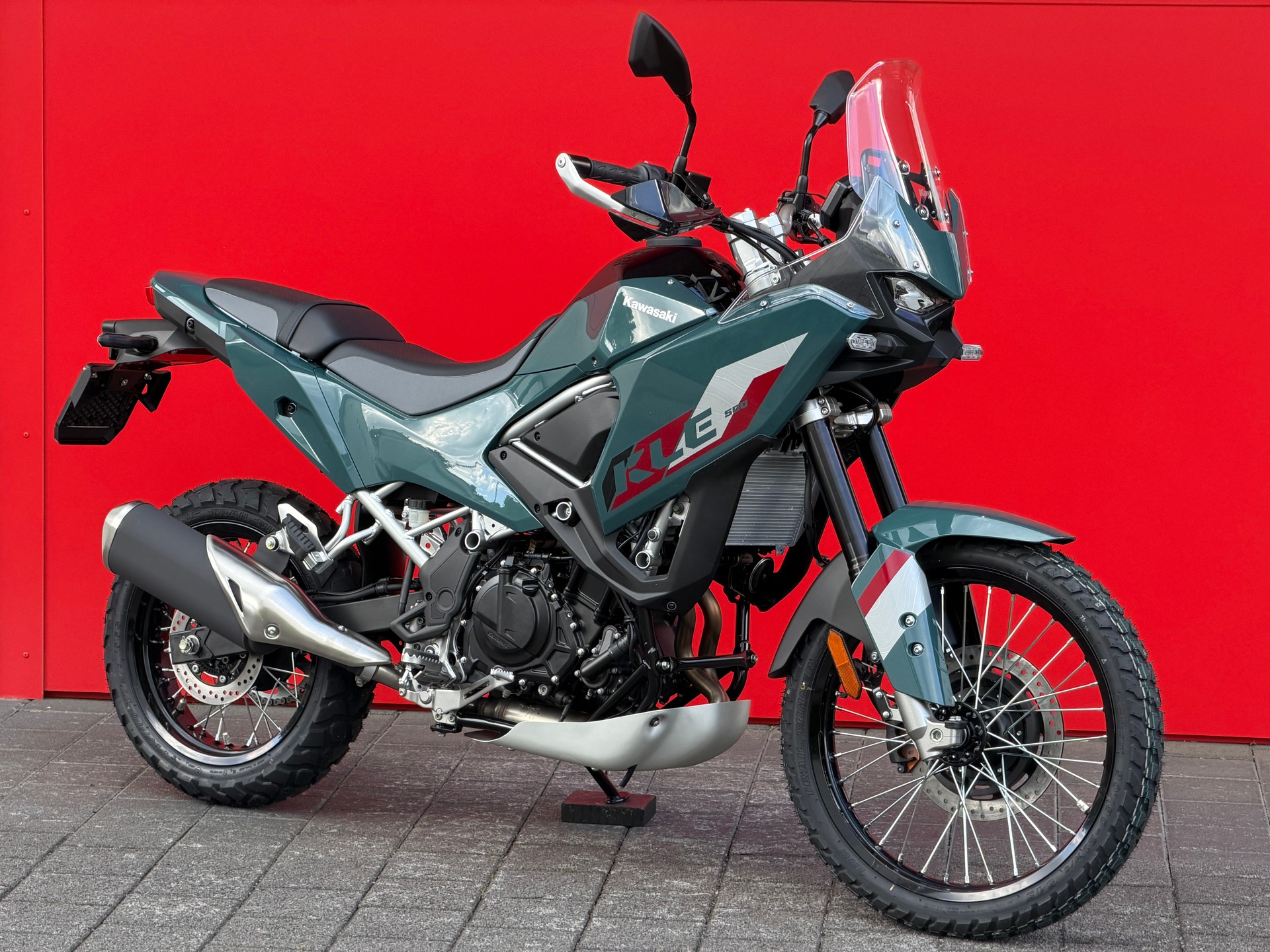 KAWASAKI KLE 500 SE-image-2