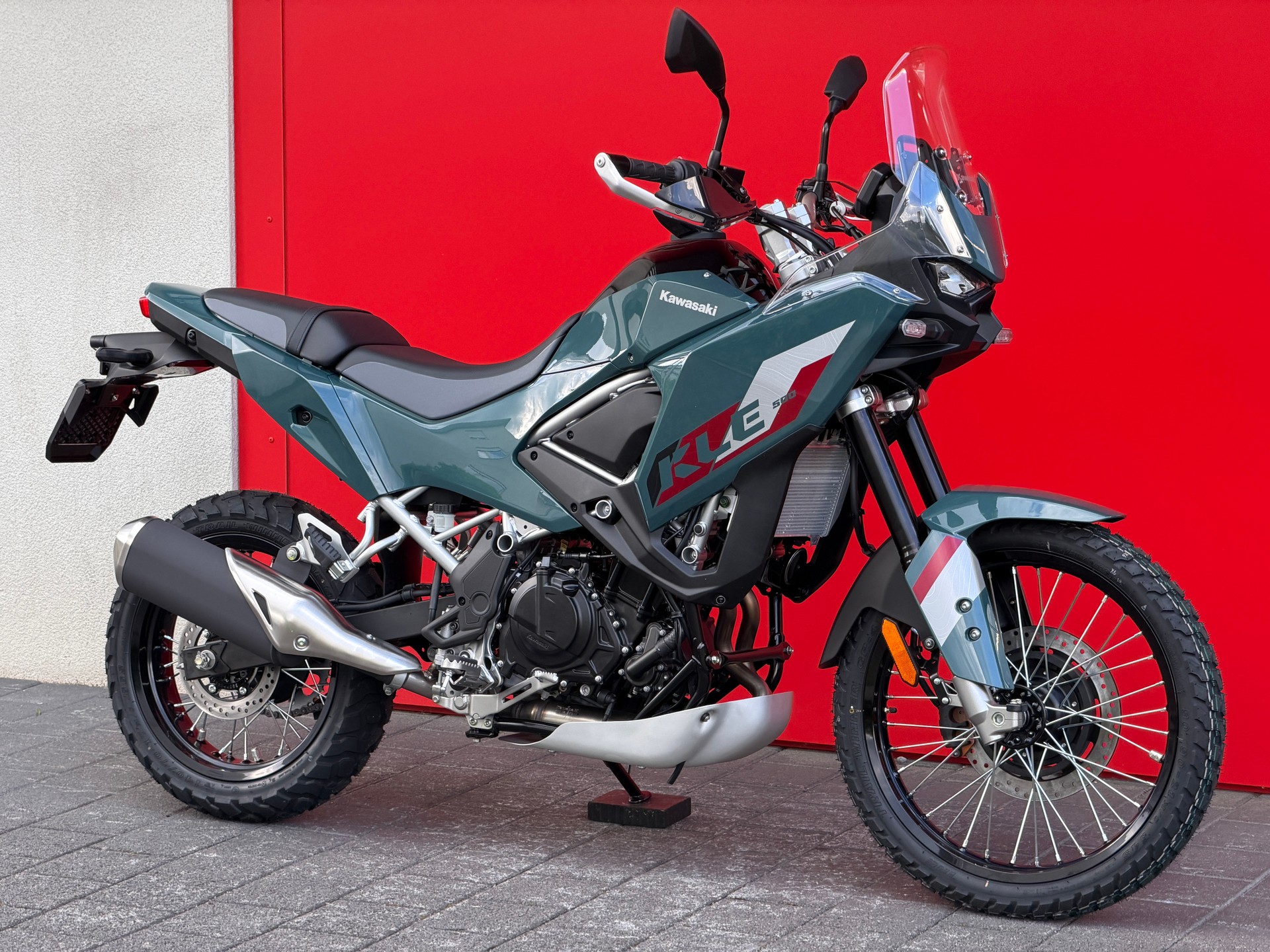 KAWASAKI KLE 500 SE-image-4