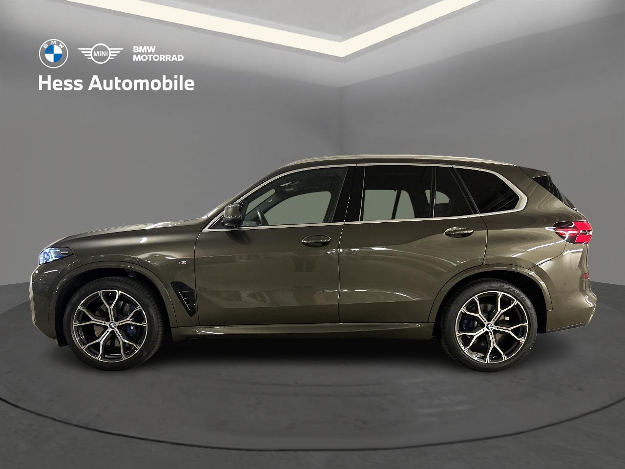 BMW X5 30d xDrive M Sport-image-4