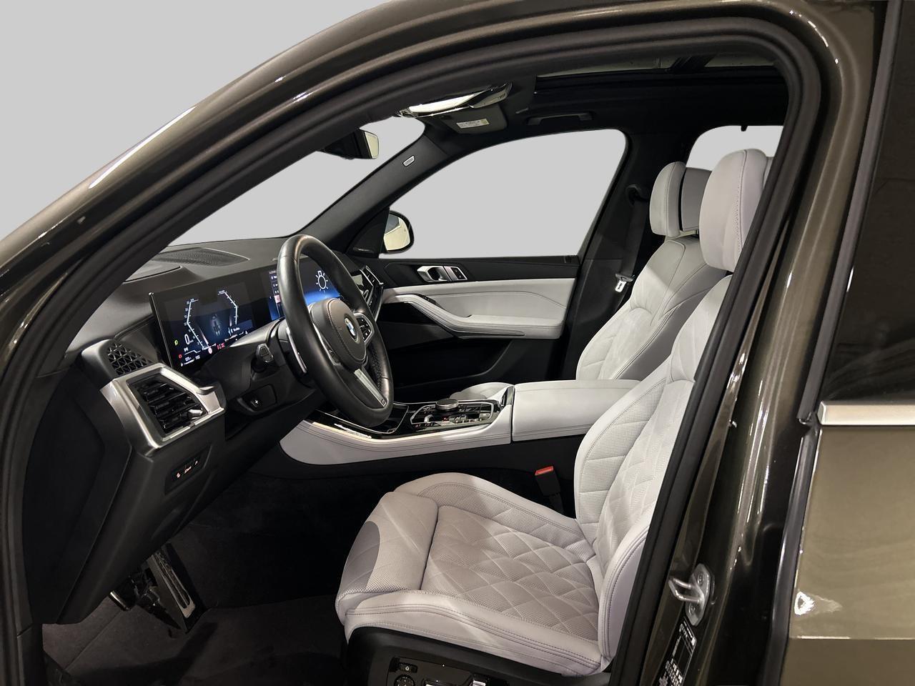 BMW X5 30d xDrive M Sport-image-12