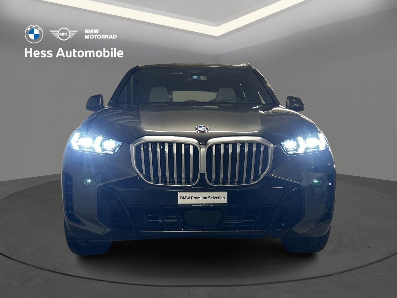BMW X5 30d xDrive M Sport-image-5