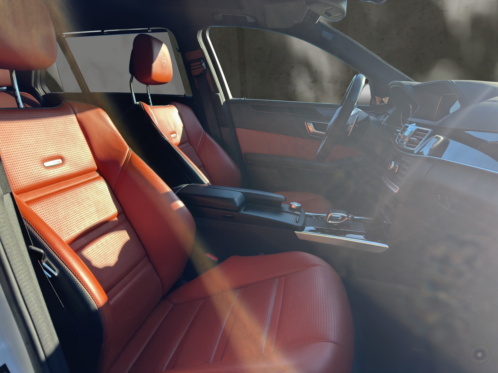 MERCEDES-BENZ E 63 AMG S 4Matic Speedshift-image-18