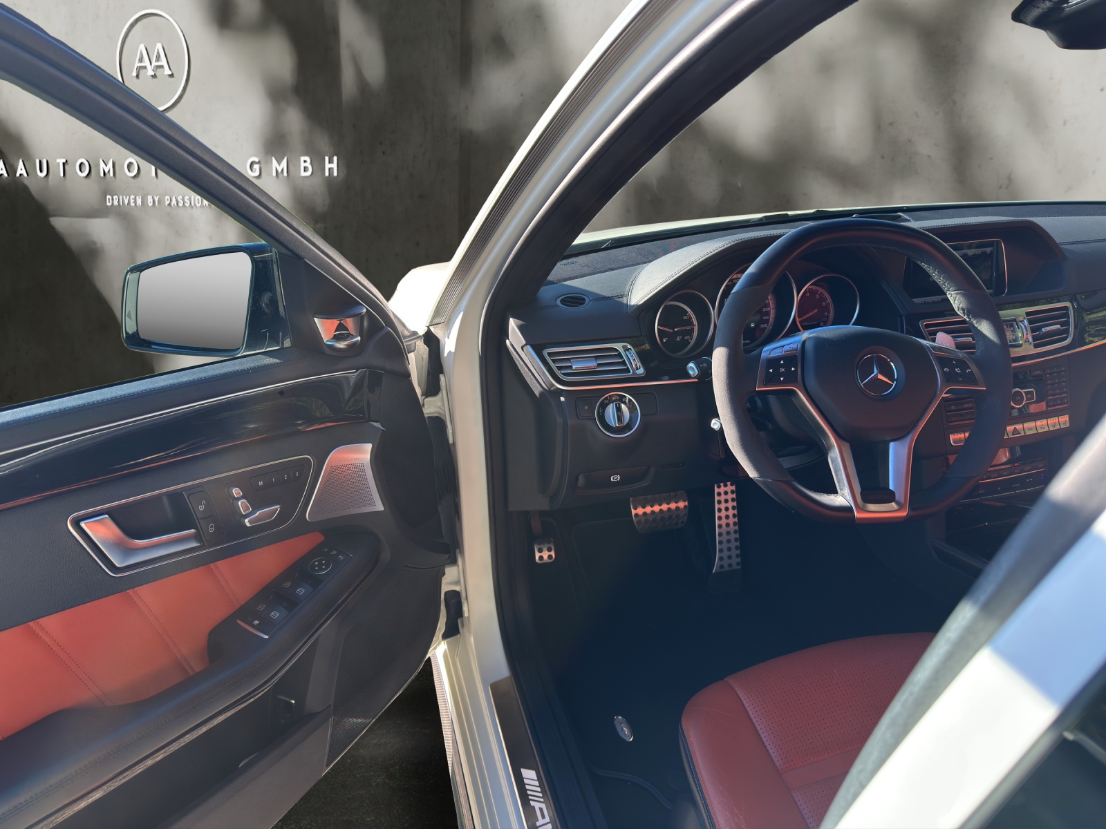 MERCEDES-BENZ E 63 AMG S 4Matic Speedshift-image-19