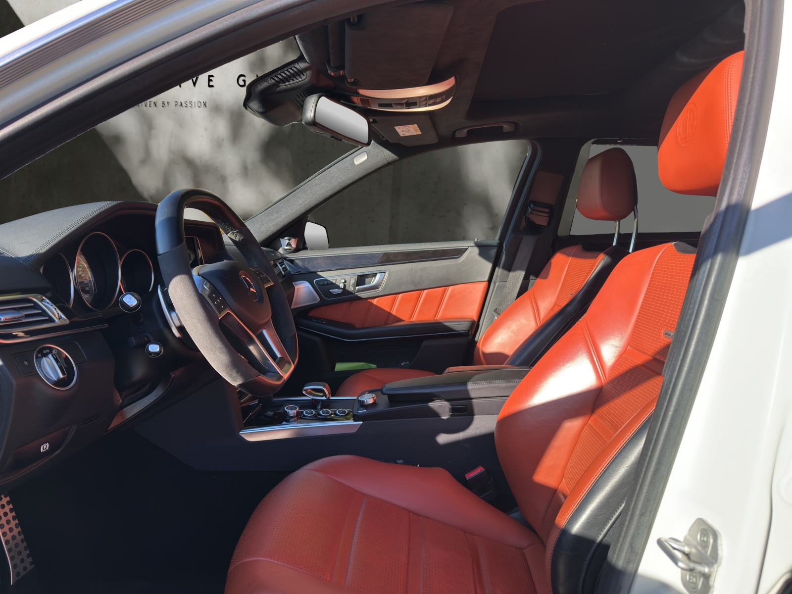 MERCEDES-BENZ E 63 AMG S 4Matic Speedshift-image-11