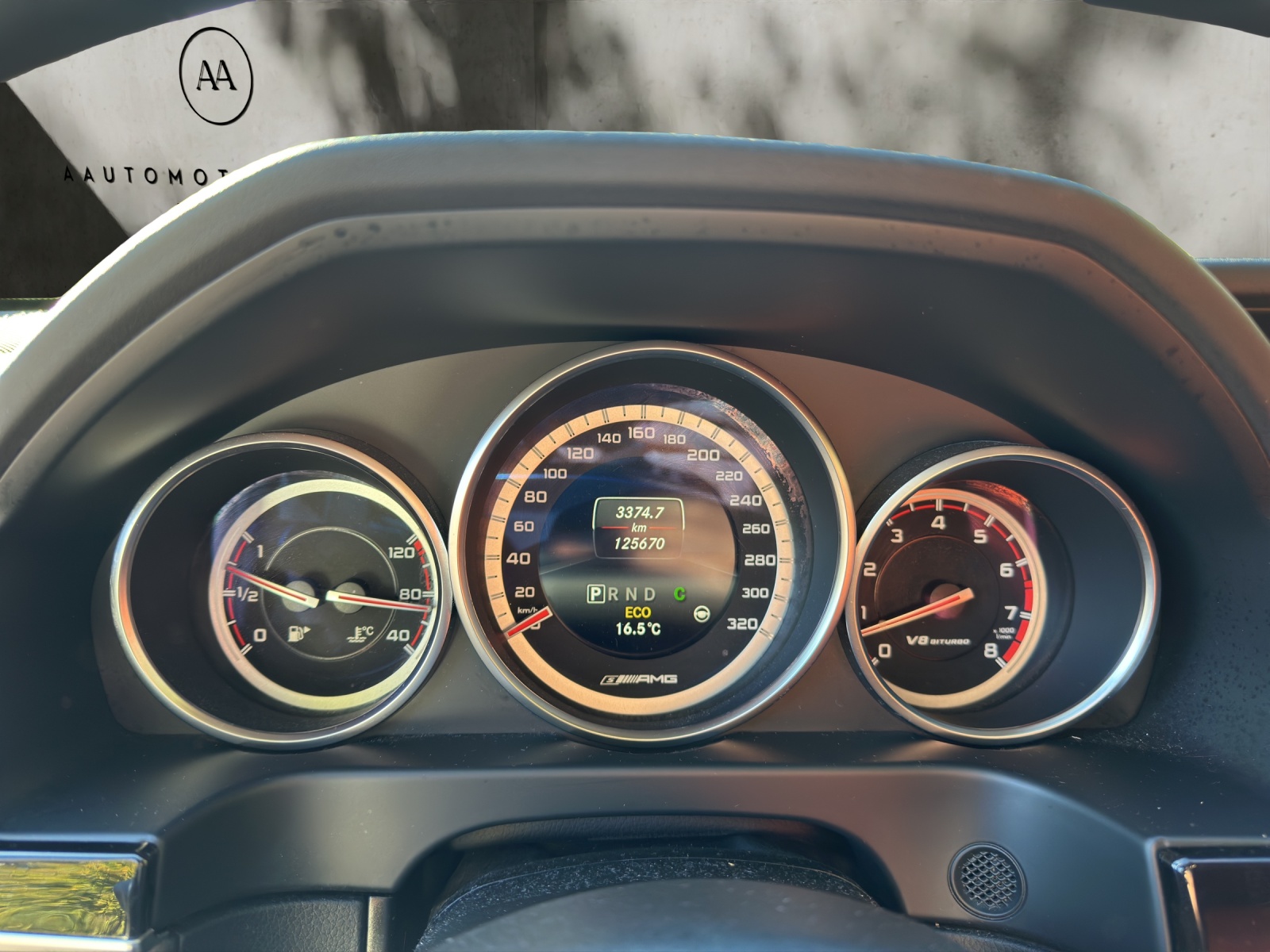 MERCEDES-BENZ E 63 AMG S 4Matic Speedshift-image-13