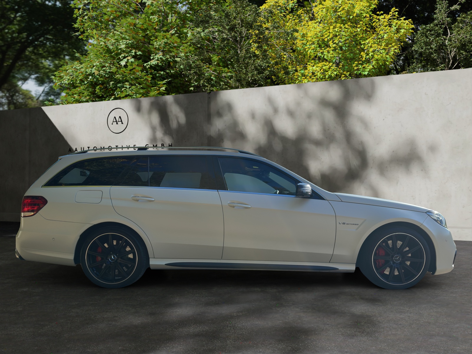 MERCEDES-BENZ E 63 AMG S 4Matic Speedshift-image-6