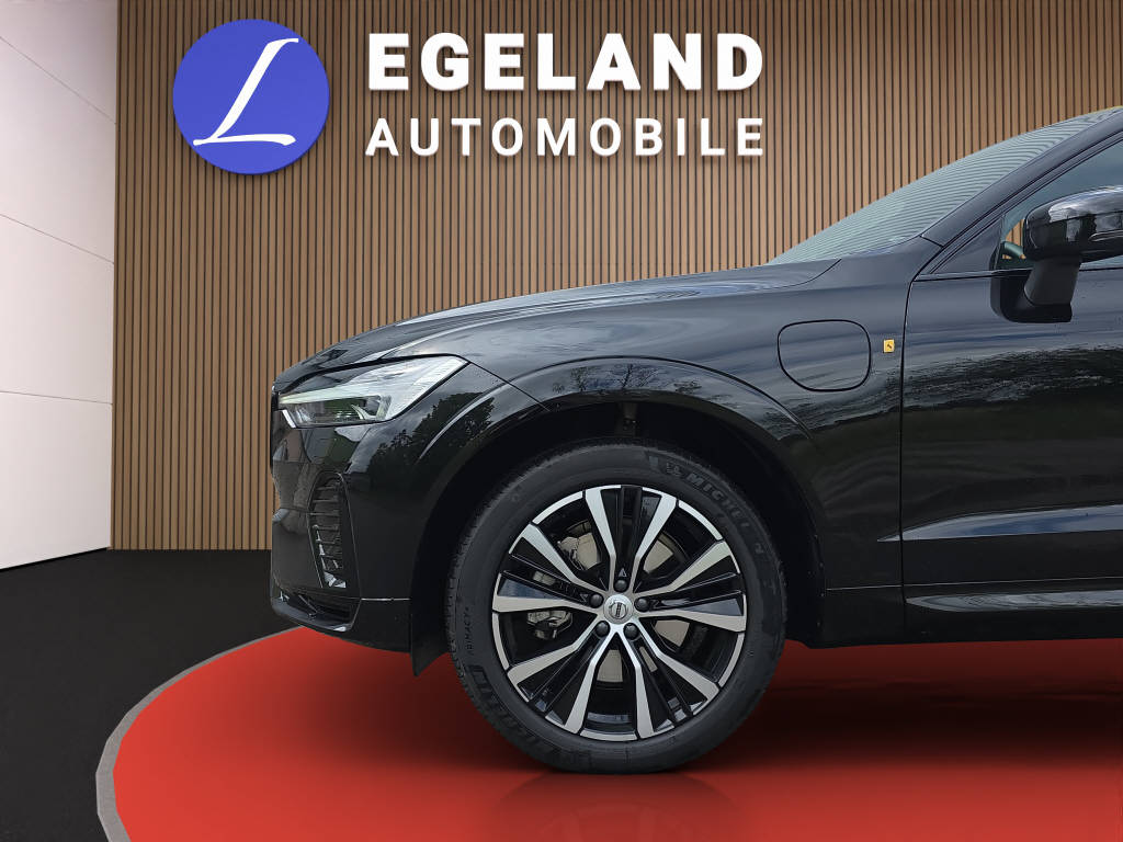 VOLVO XC60 2.0 T6 TE Ultimate Dark eAWD-image-9