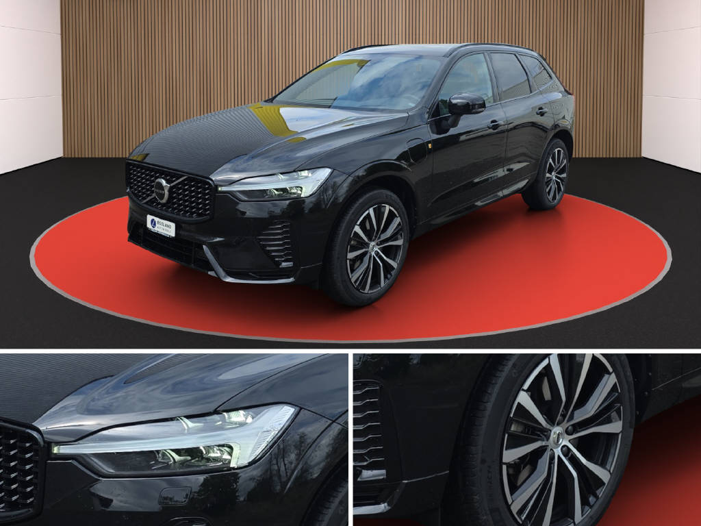 VOLVO XC60 2.0 T6 TE Ultimate Dark eAWD-image-8
