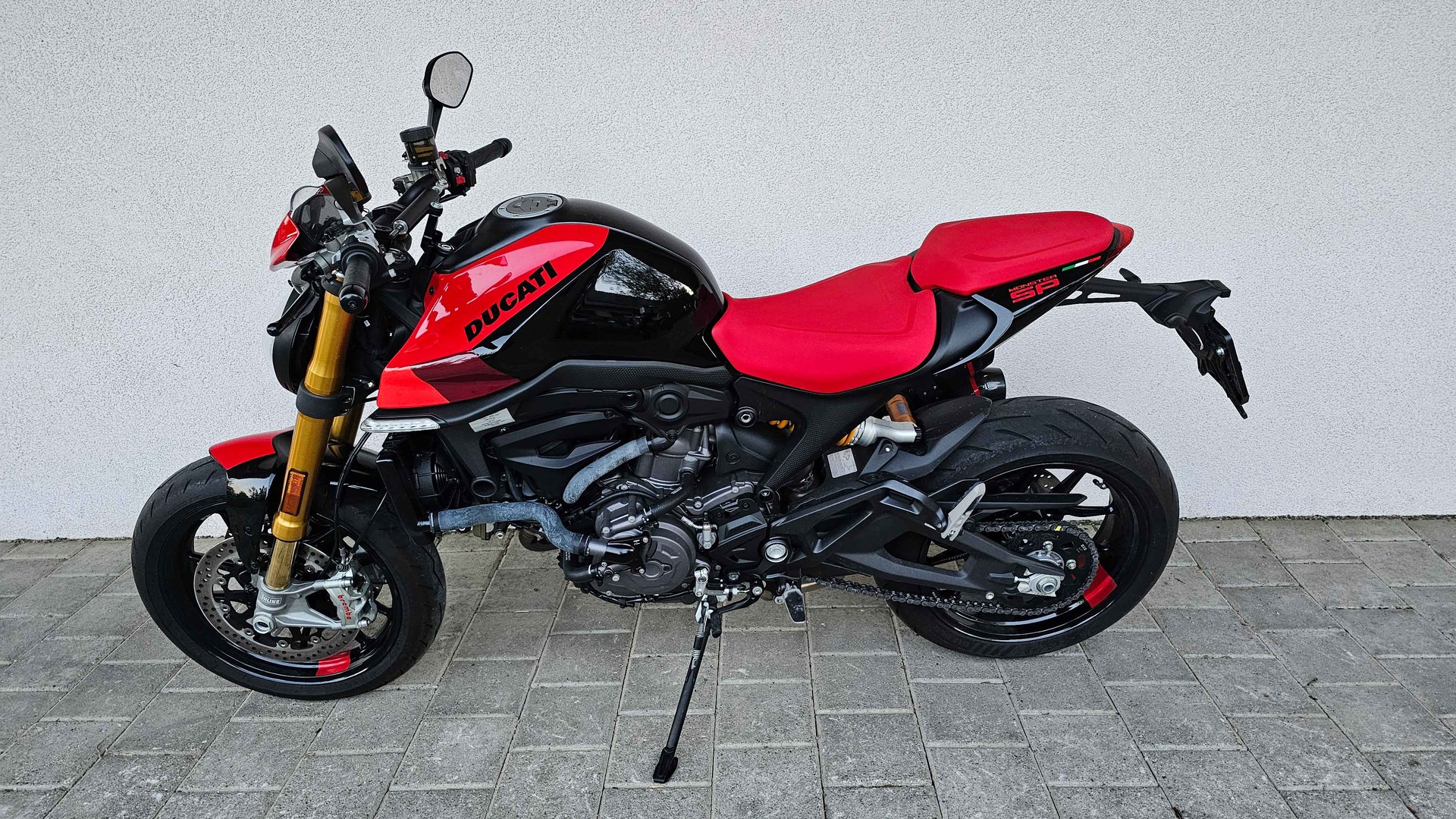 DUCATI Monster SP 937 (35KW)-image-1