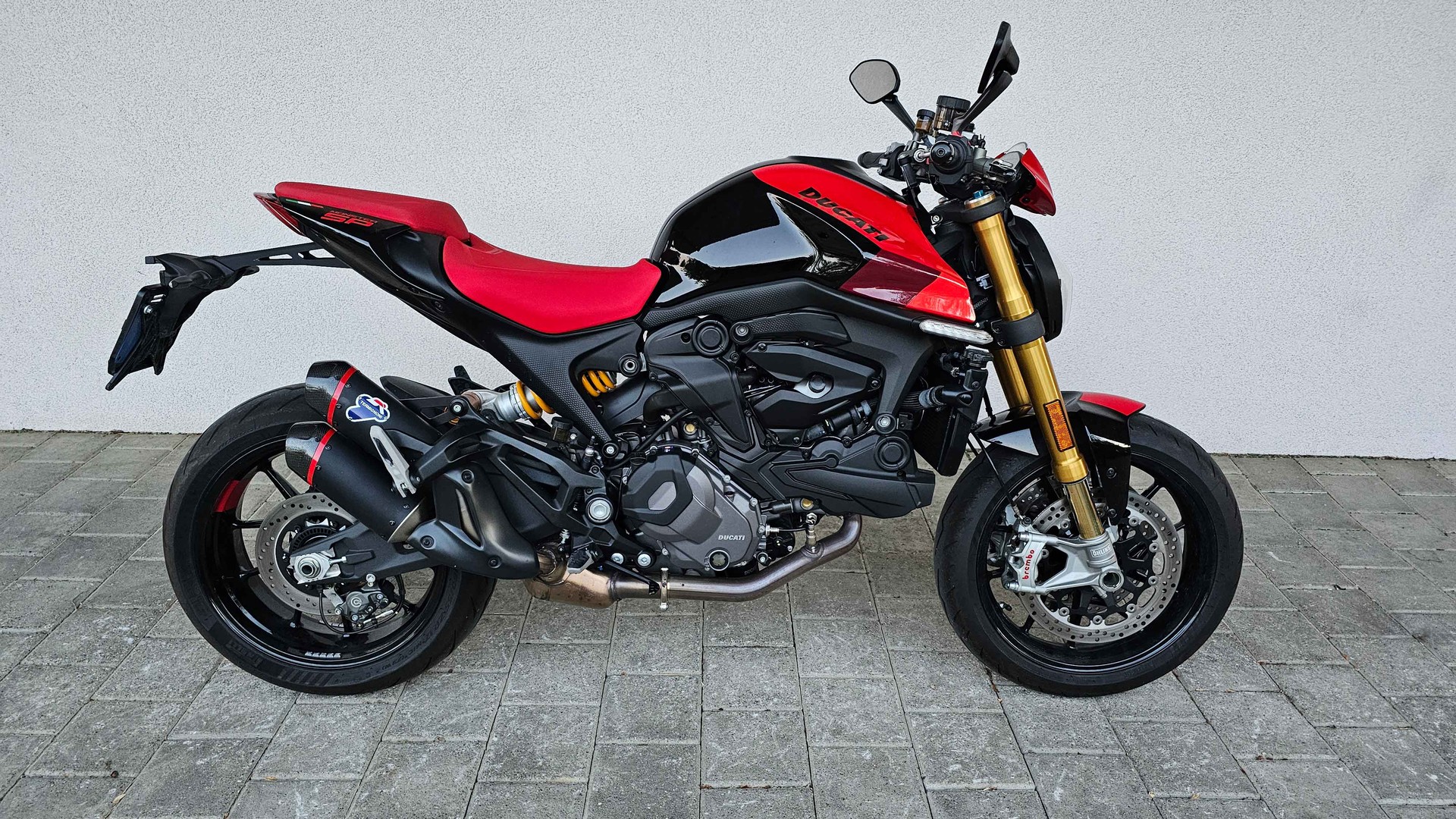 DUCATI Monster SP 937 (35KW)-image-0