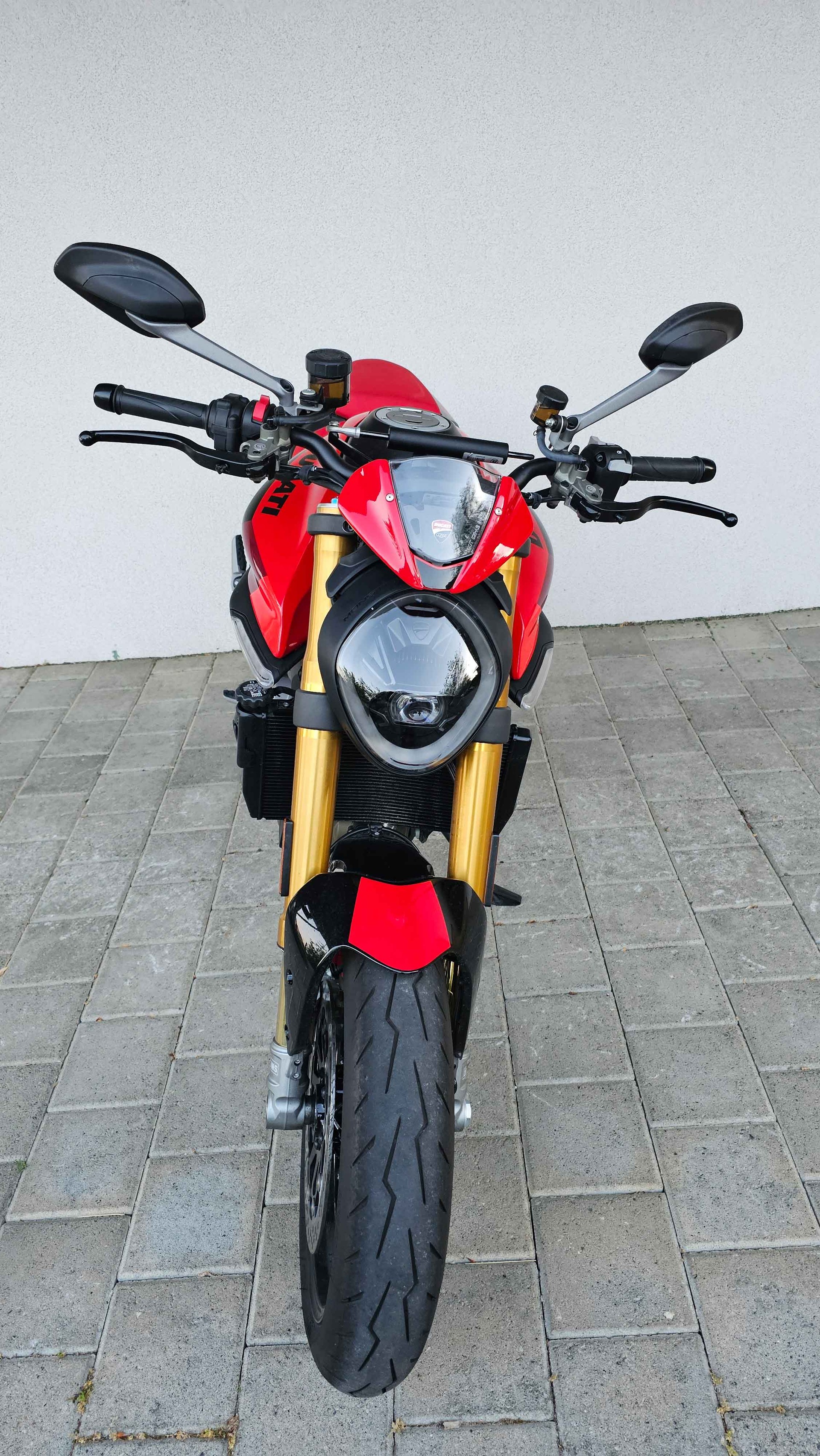 DUCATI Monster SP 937 (35KW)-image-2