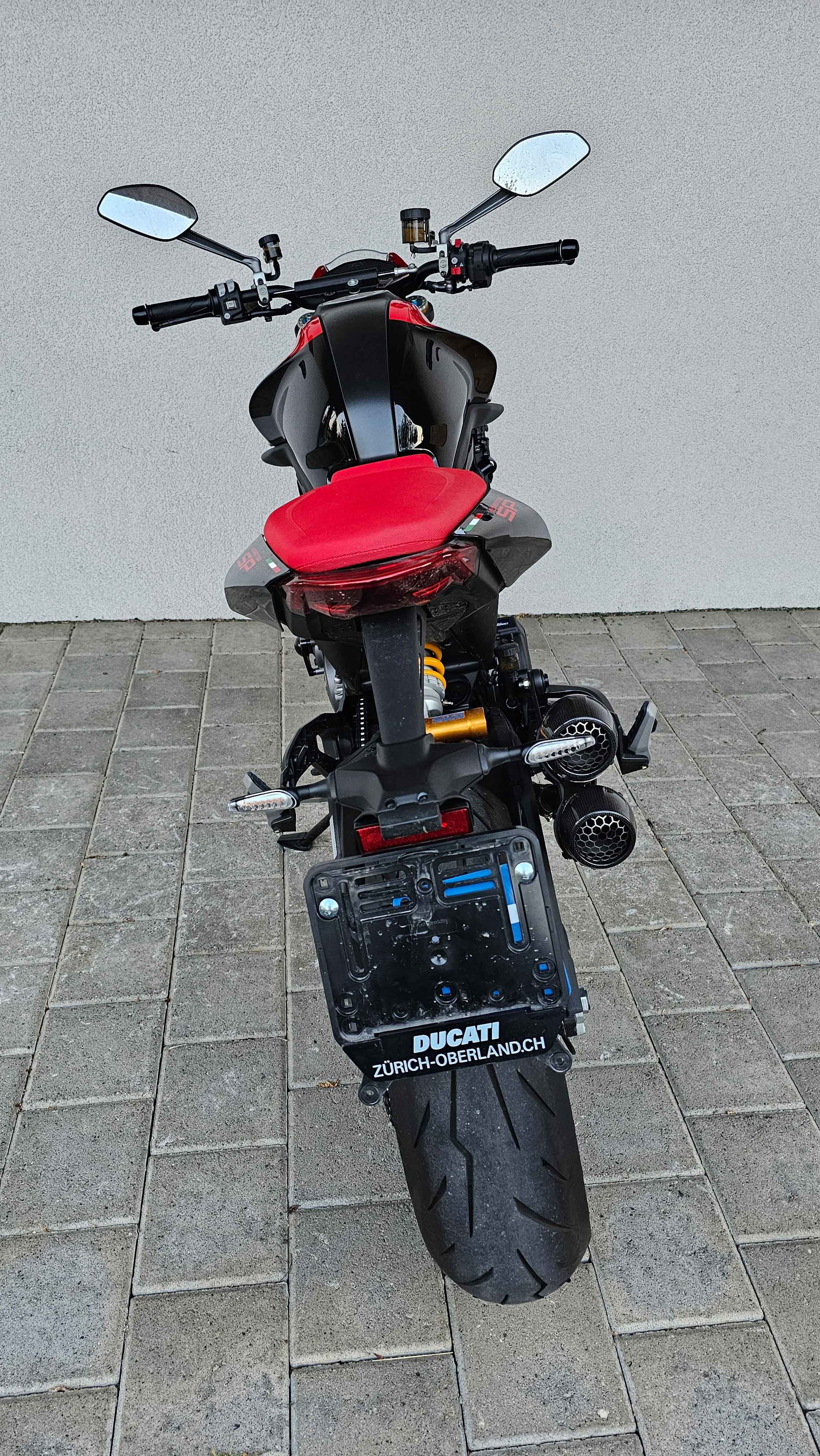 DUCATI Monster SP 937 (35KW)-image-3