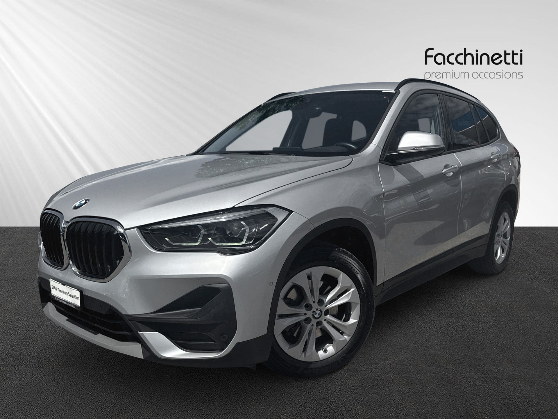 BMW X1 sDrive 18i Essential Edition Steptronic DSK
