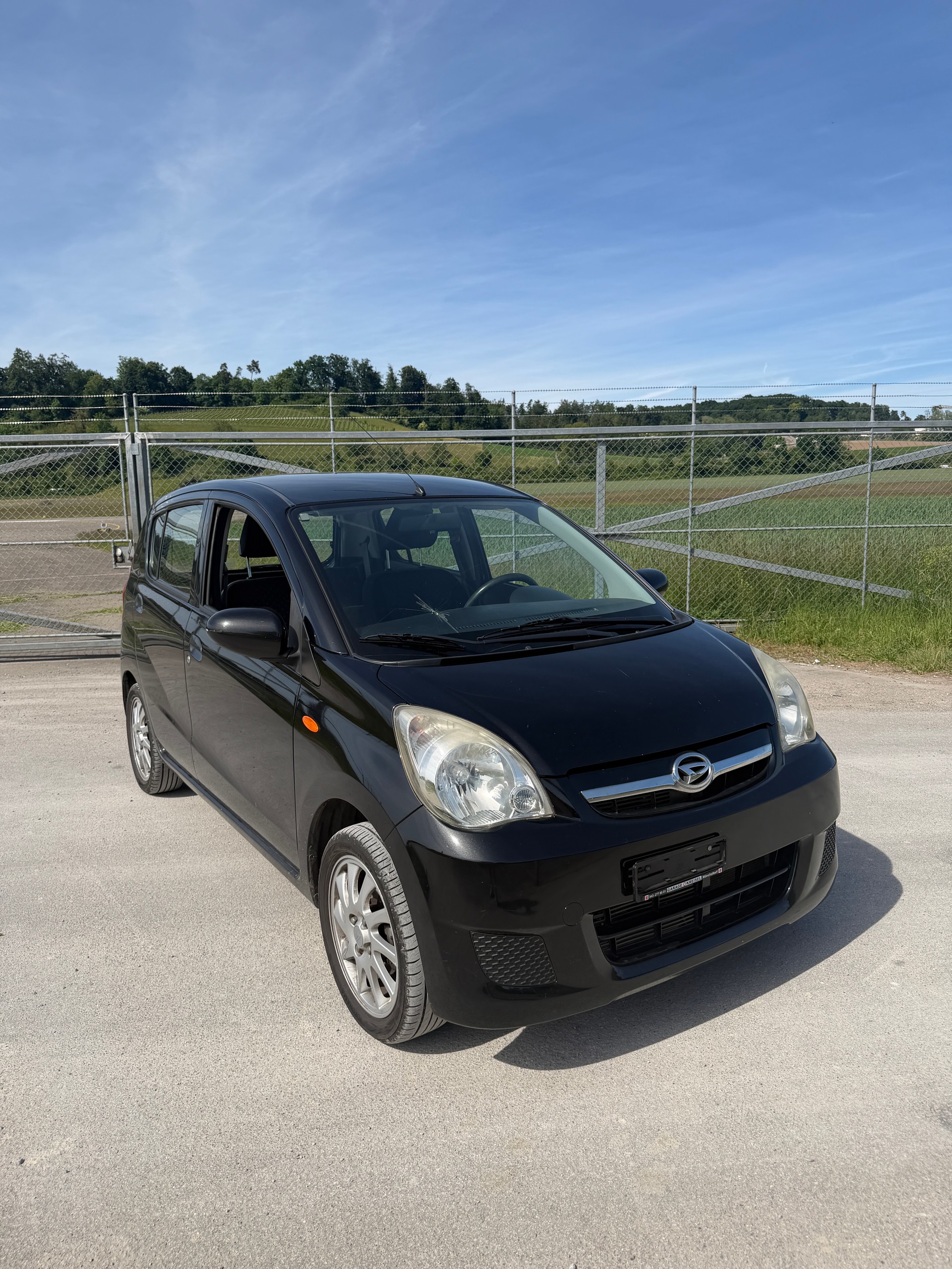 DAIHATSU Cuore 1.0