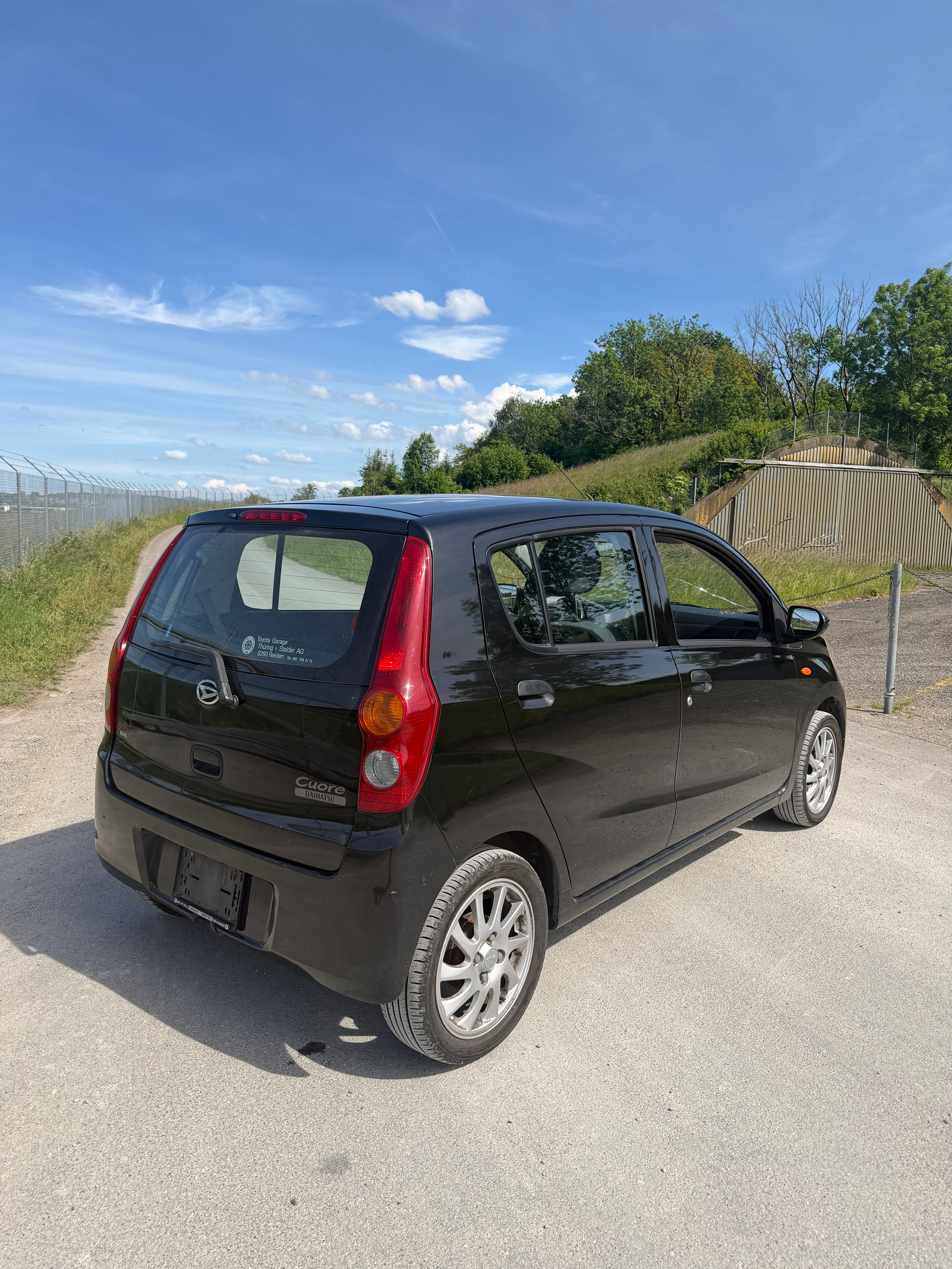 DAIHATSU Cuore 1.0-image-6