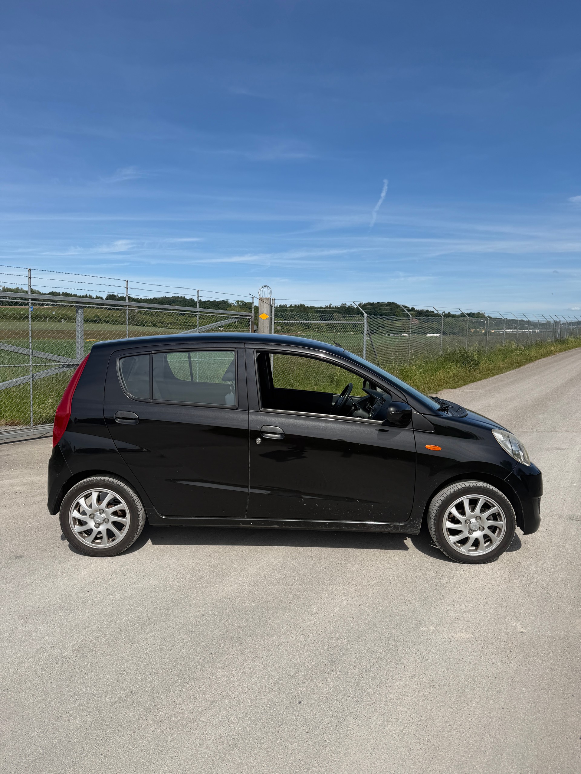 DAIHATSU Cuore 1.0-image-7